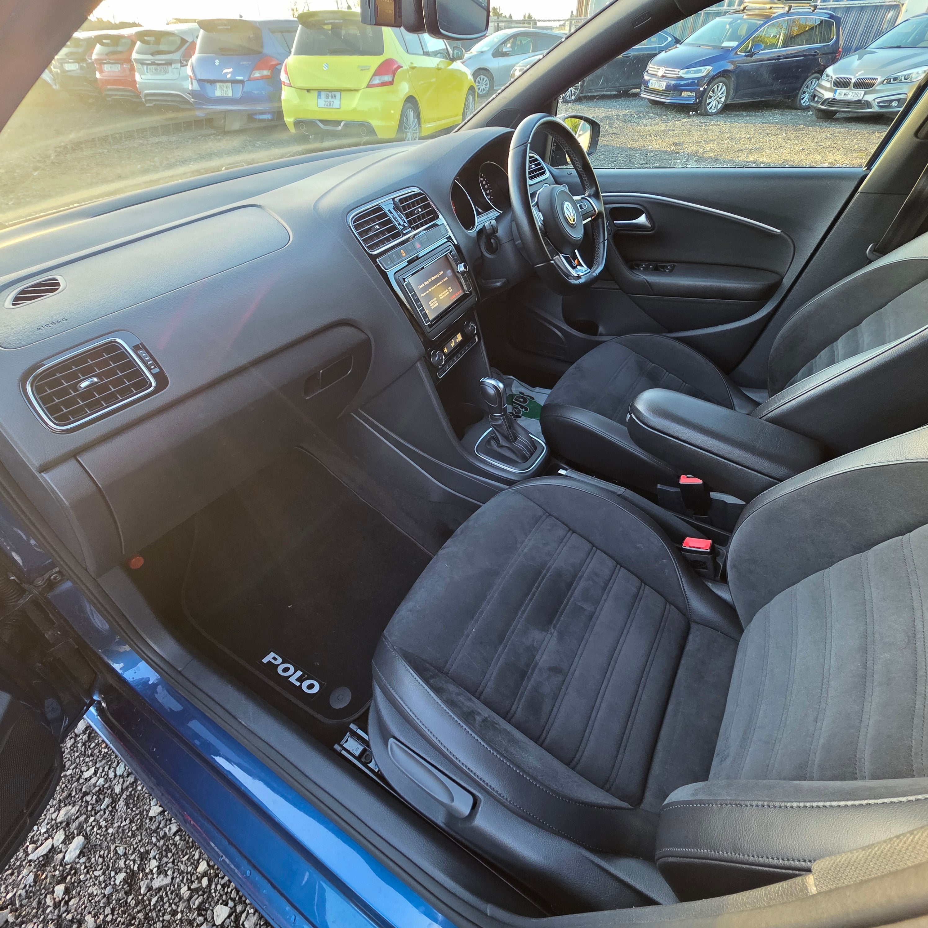 Volkswagen Polo GT Automatic 2017