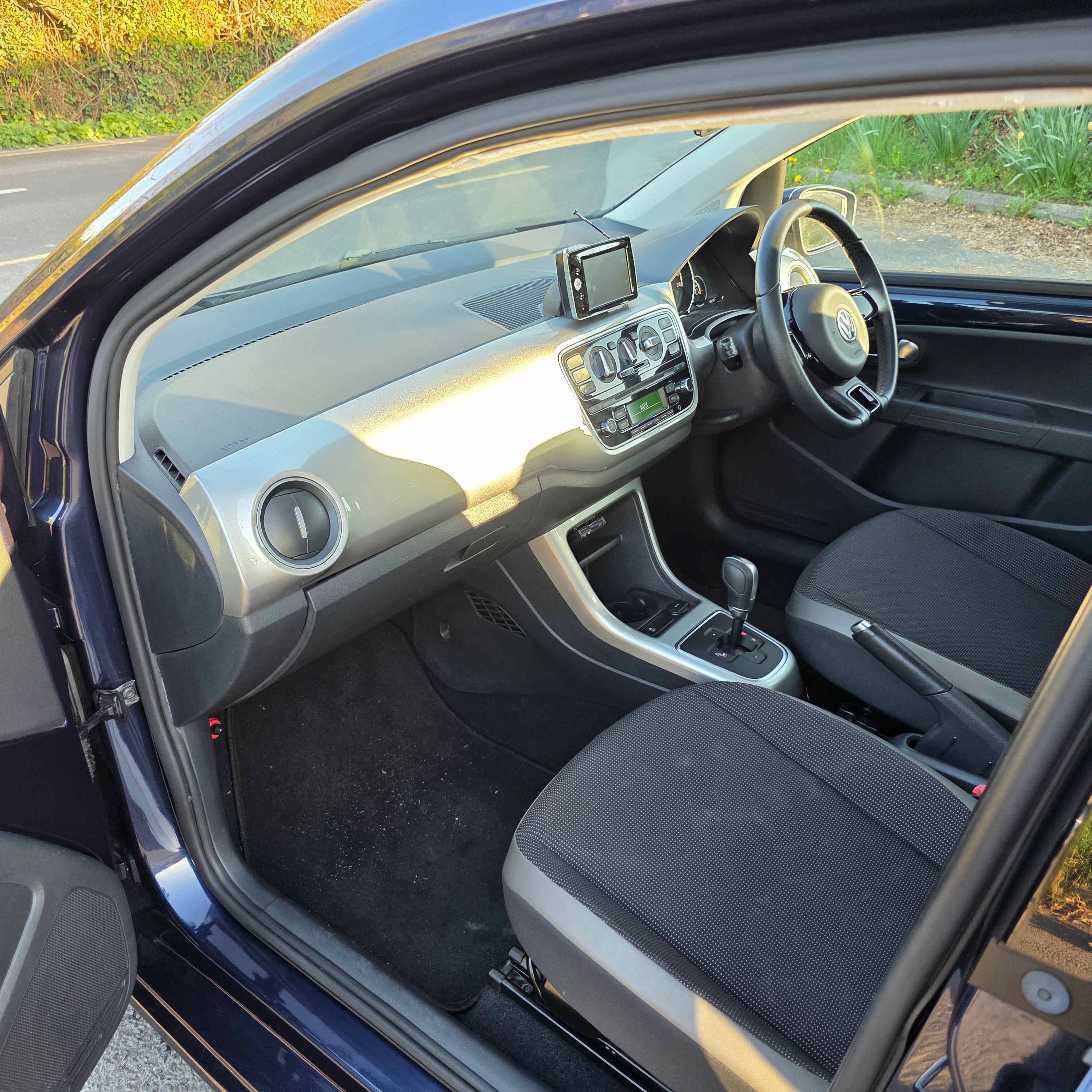 Volkswagen Up! Automatic 2013