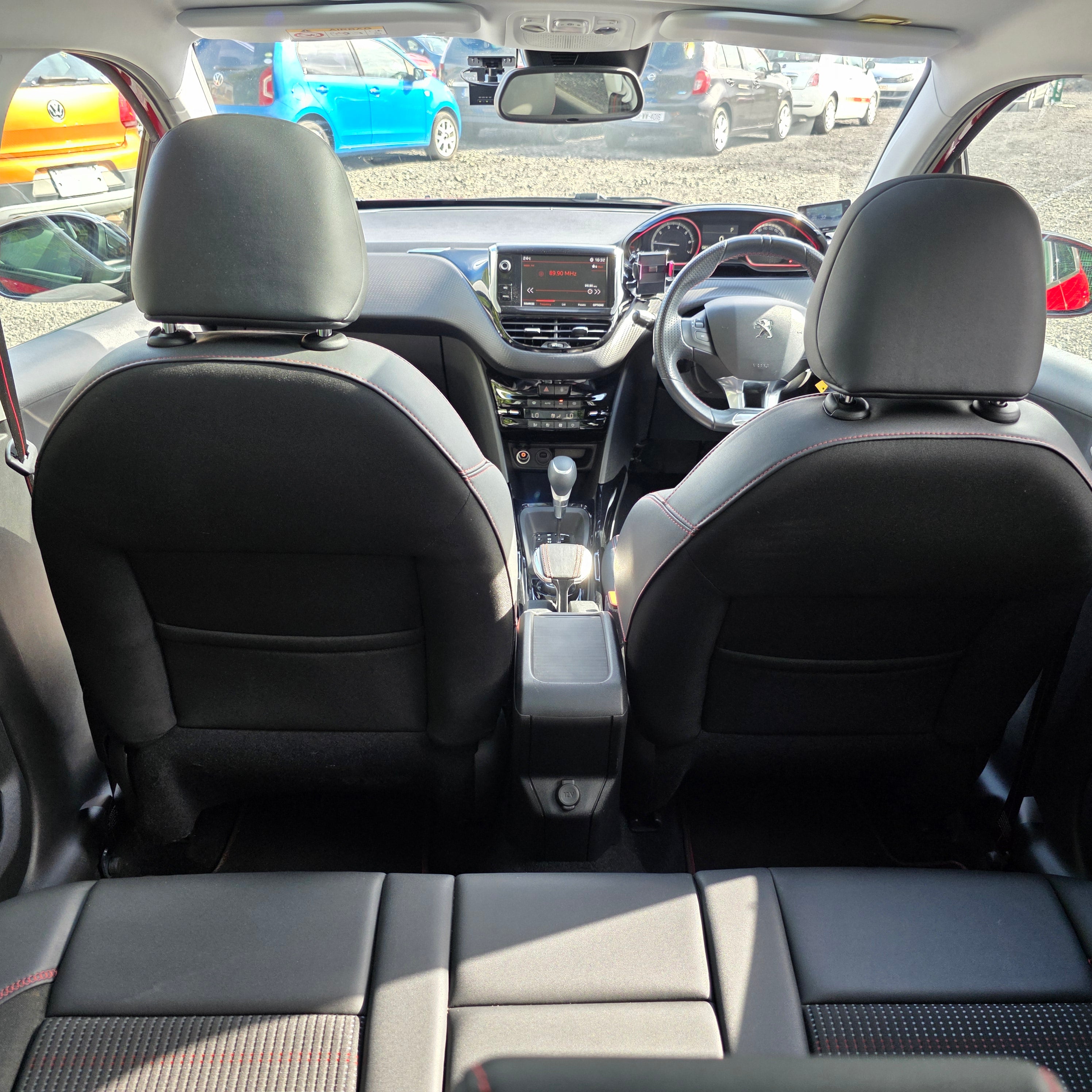 Peugeot 2008 Automatic 2016