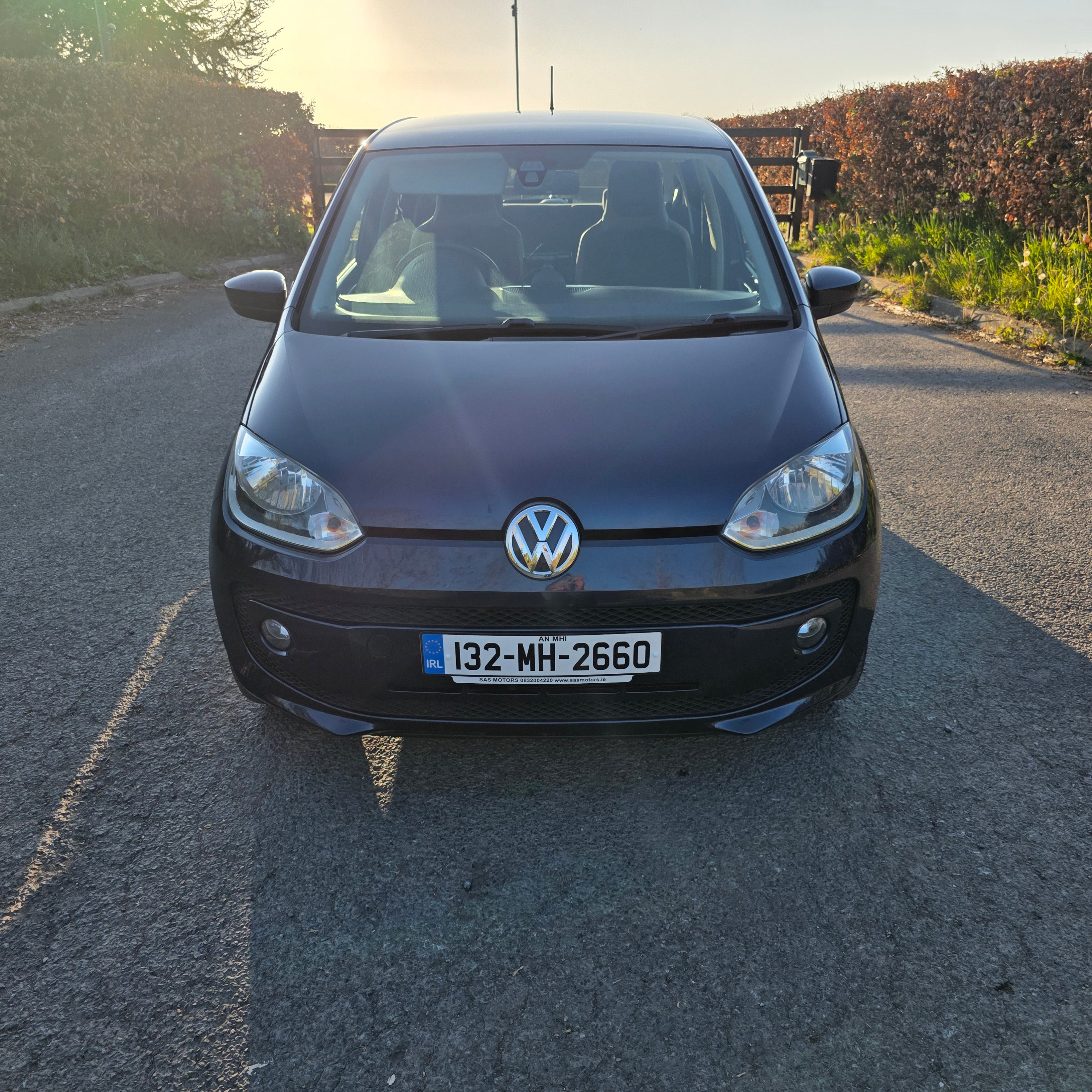 Volkswagen Up! Automatic 2013