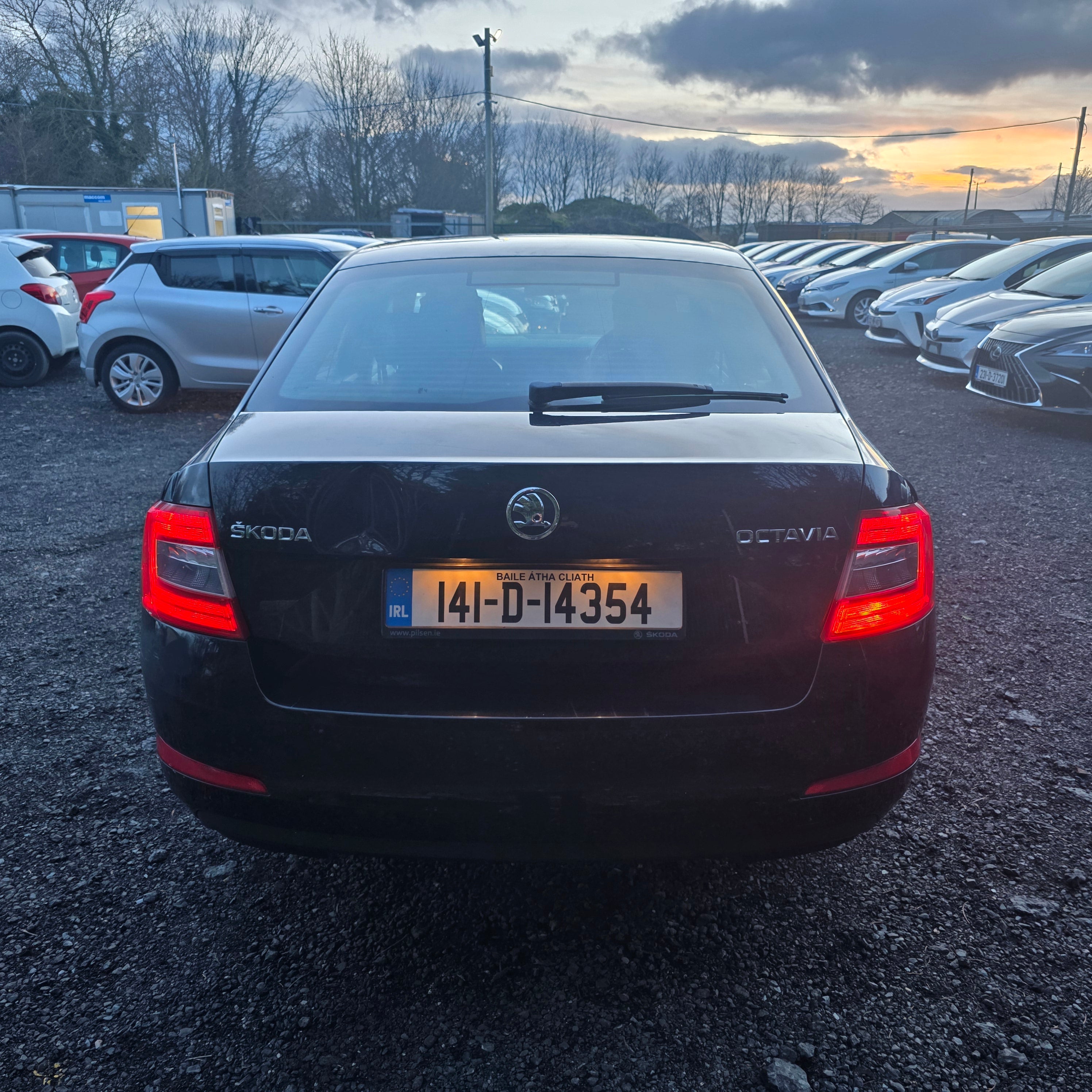 Skoda Octavia 1.6 Diesel Manual