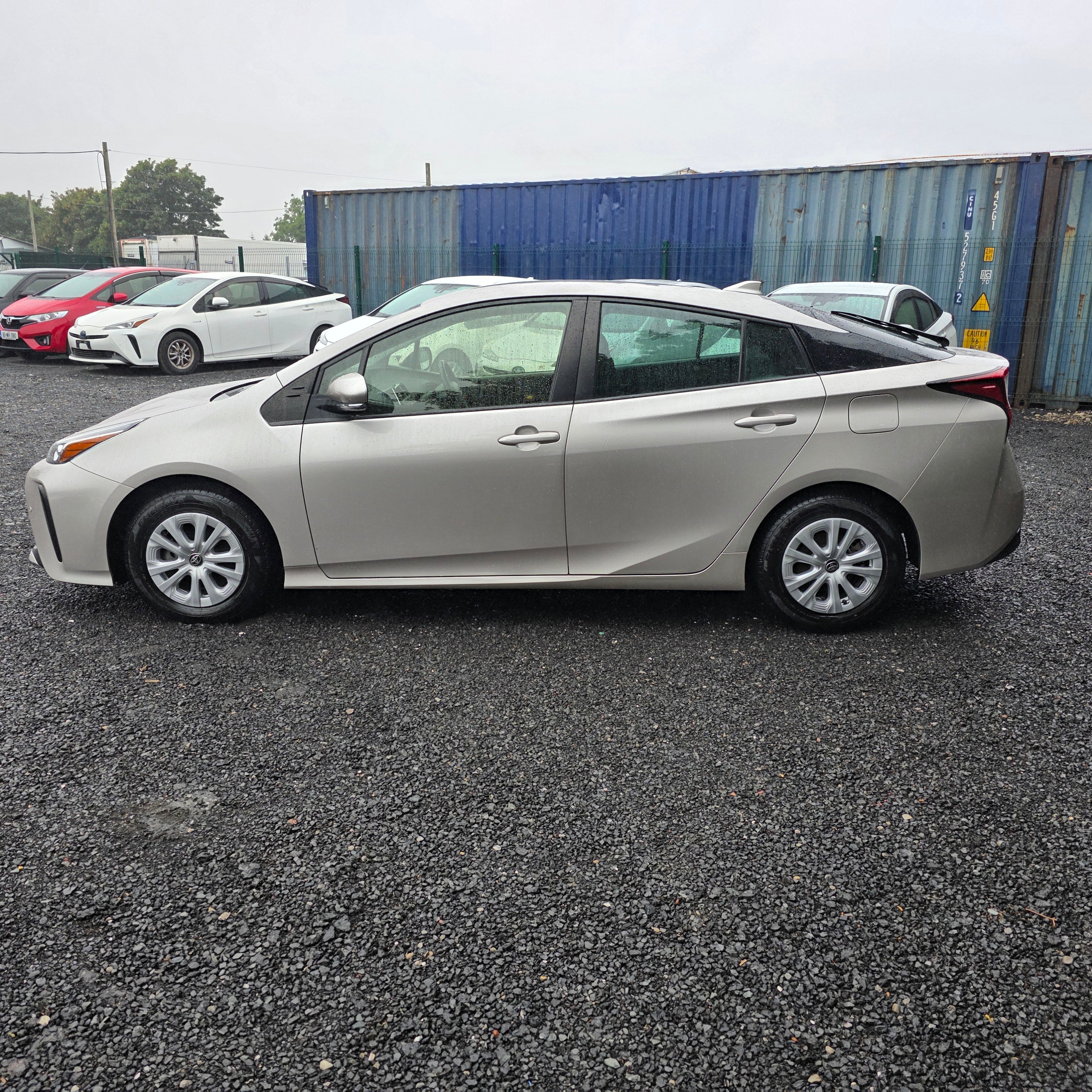 Toyota Prius 2021 Automatic