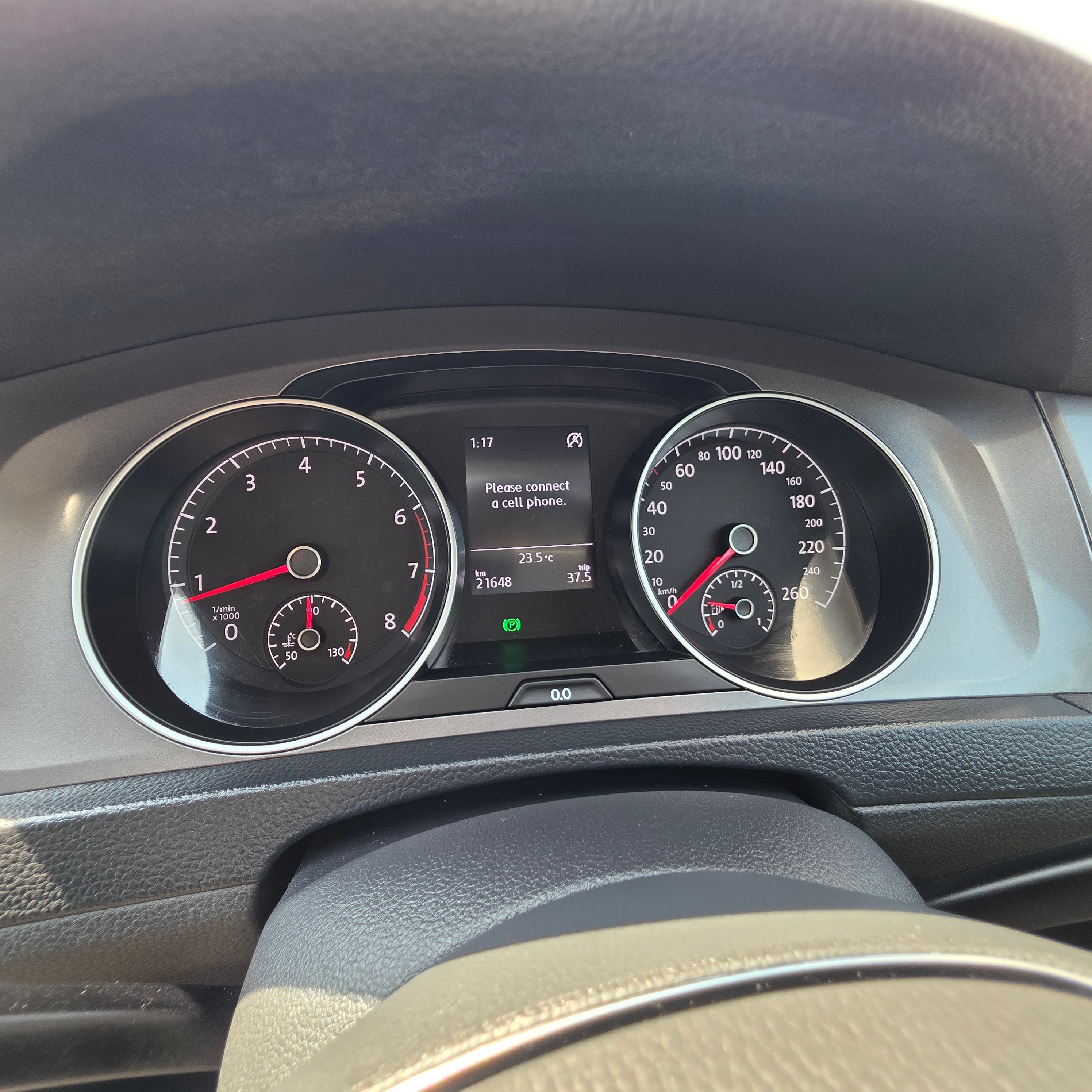 Volkswagen Golf 2015 Automatic