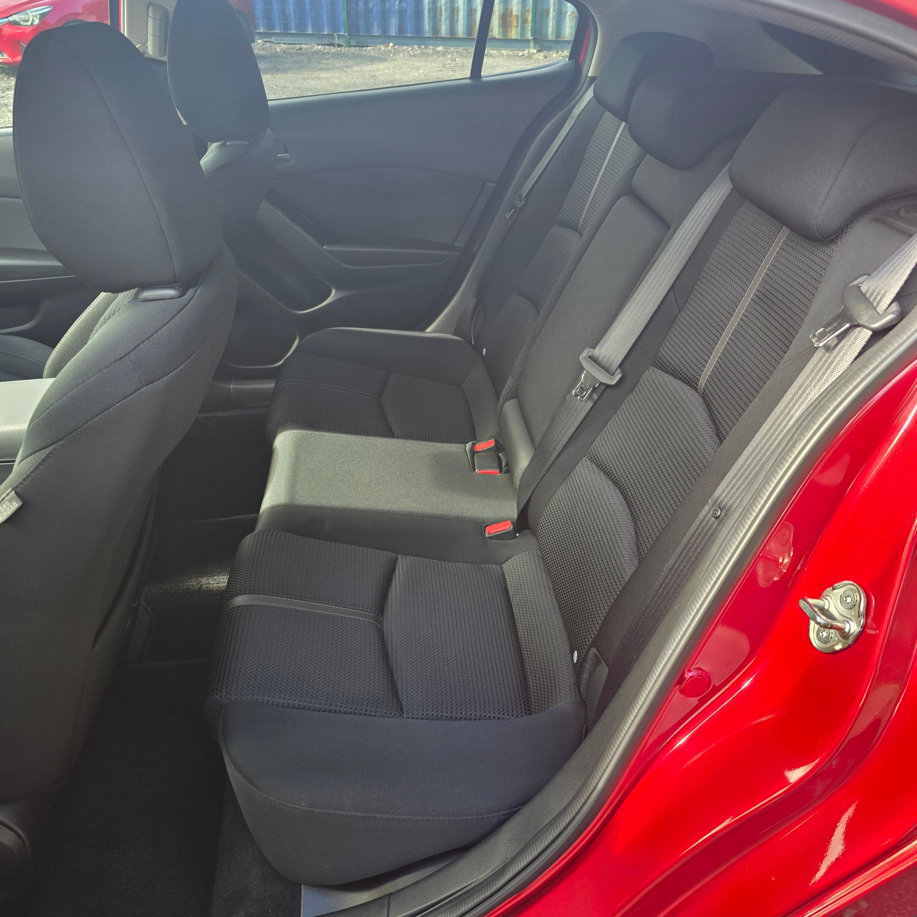 Mazda Axela Automatic 2016 Diesel