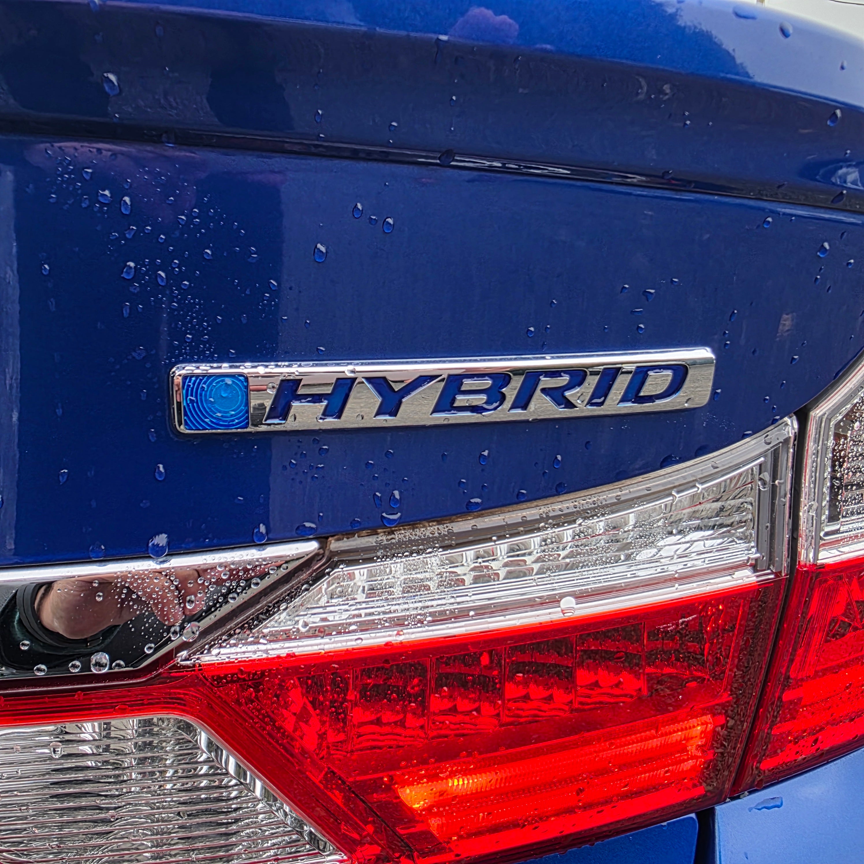 Honda Grace 2018 Automatic Hybrid