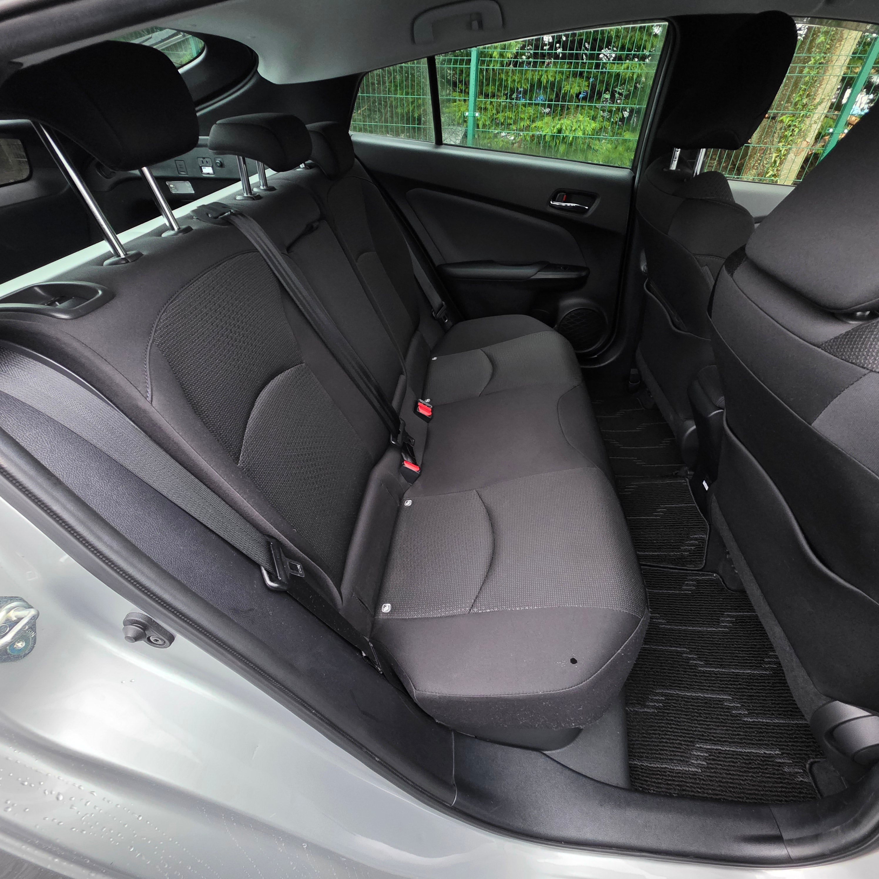 Toyota Prius Hybrid Automatic 2022