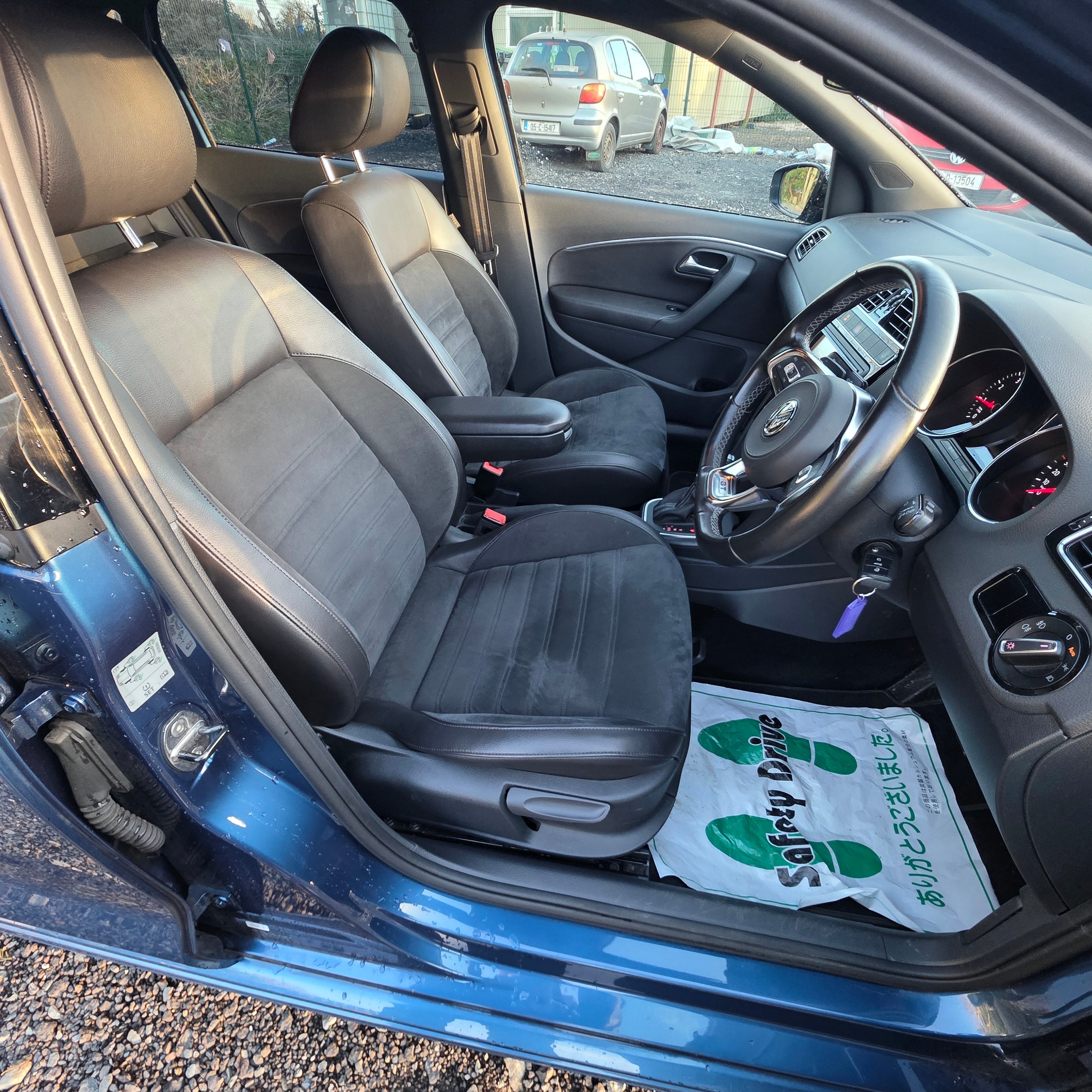 Volkswagen Polo GT Automatic 2017