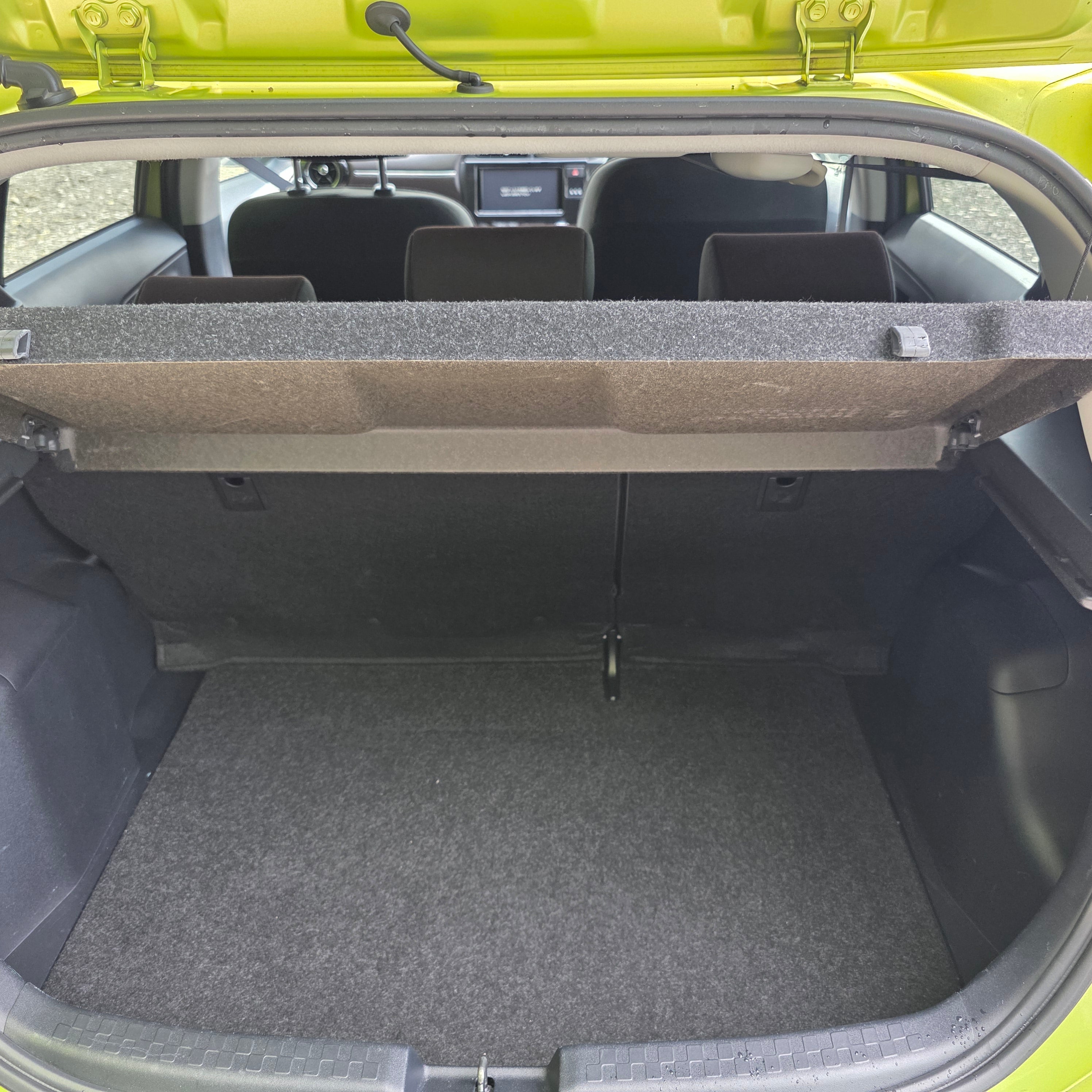 Toyota Aqua 2015 Automatic Hybrid
