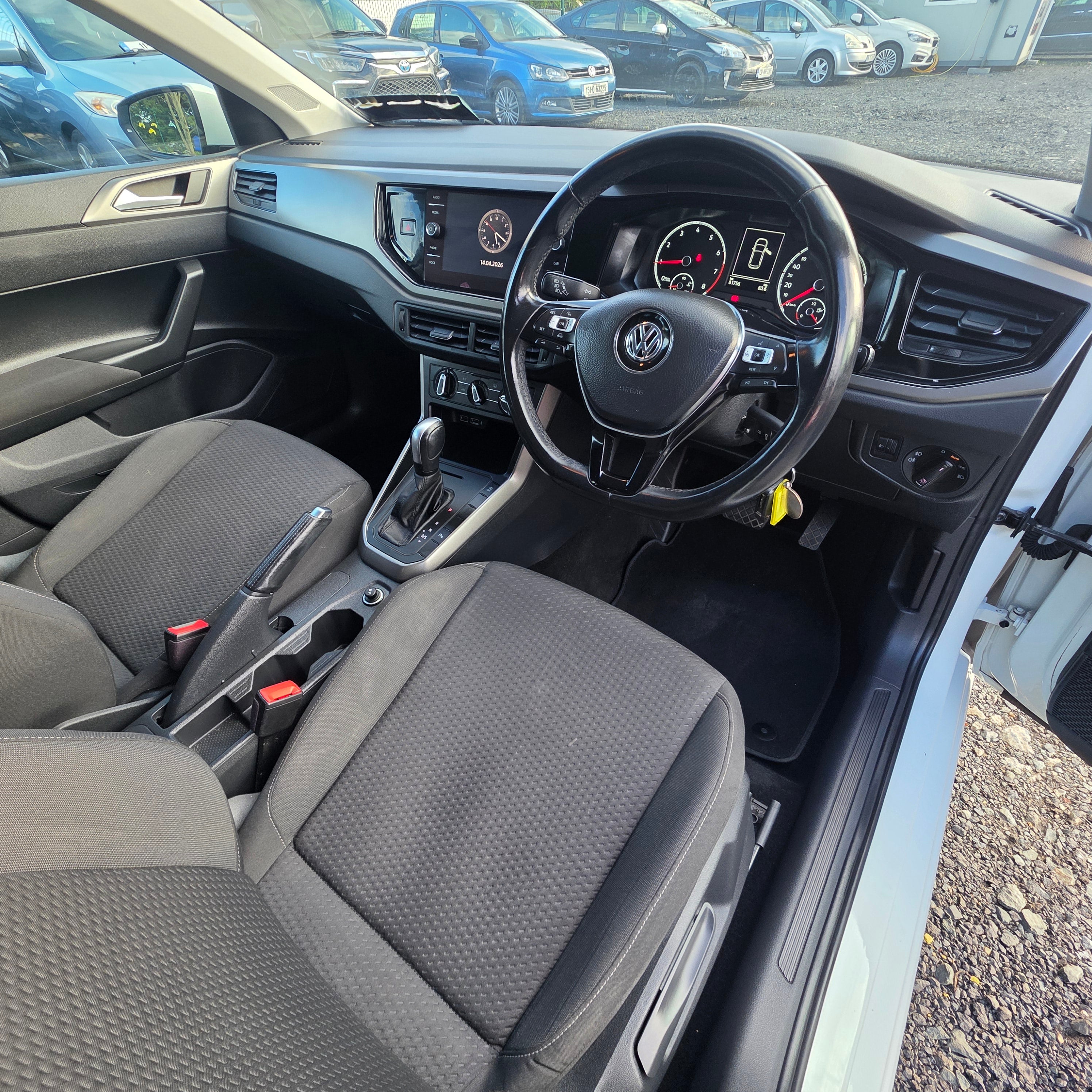 VW Polo Automatic 2020 Irish Car