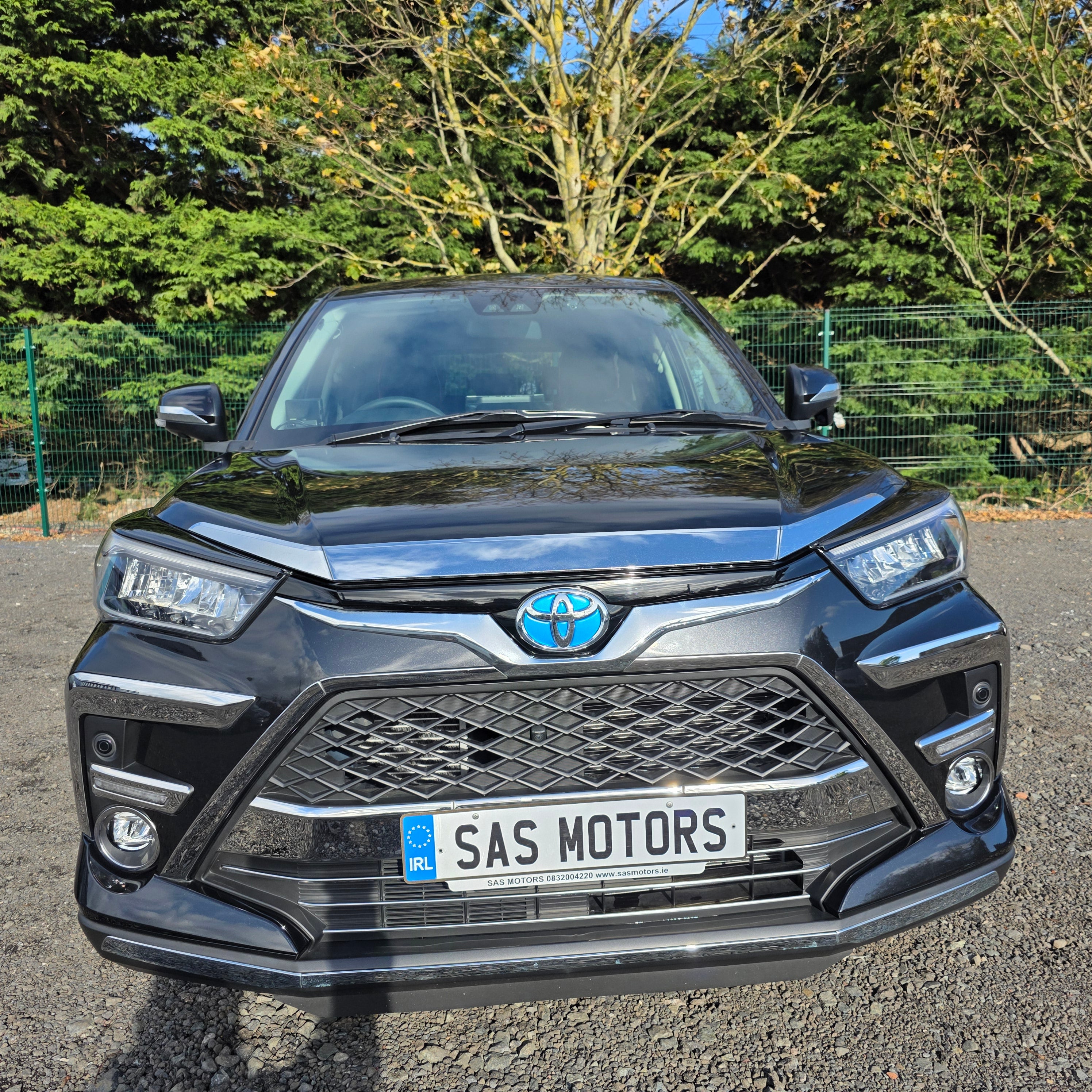 Toyota Raize Automatic Low Miles