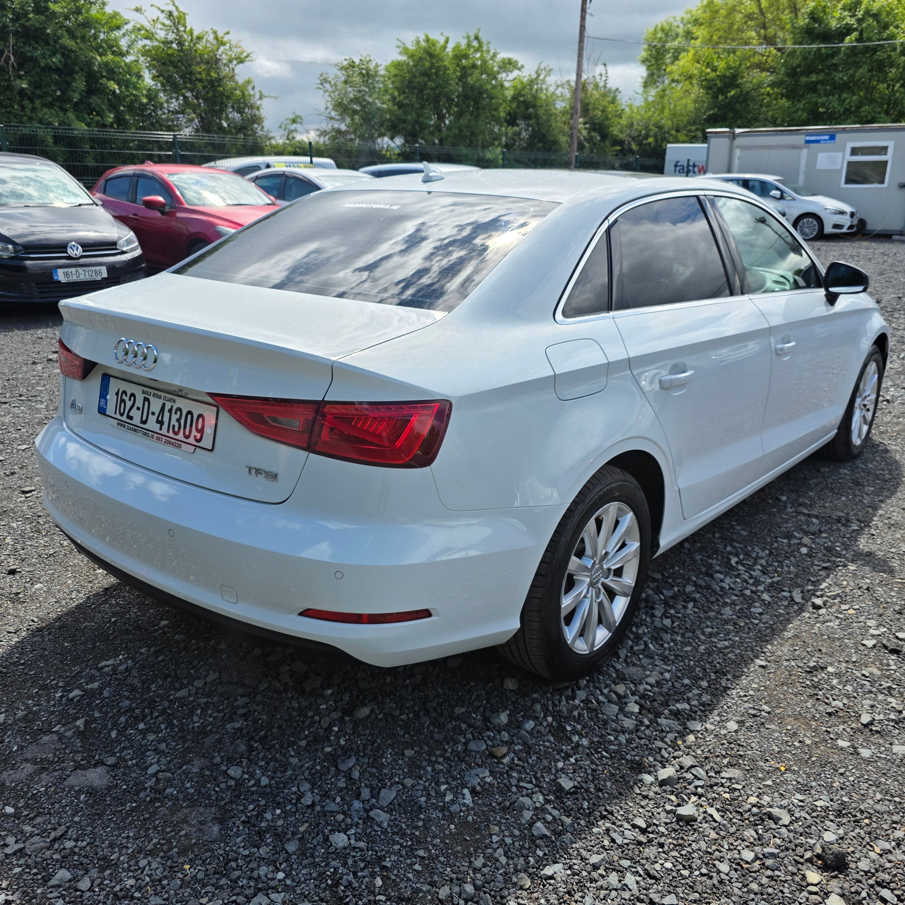 Audi A3 Automatic Panoramic Sunroof Low Mileage