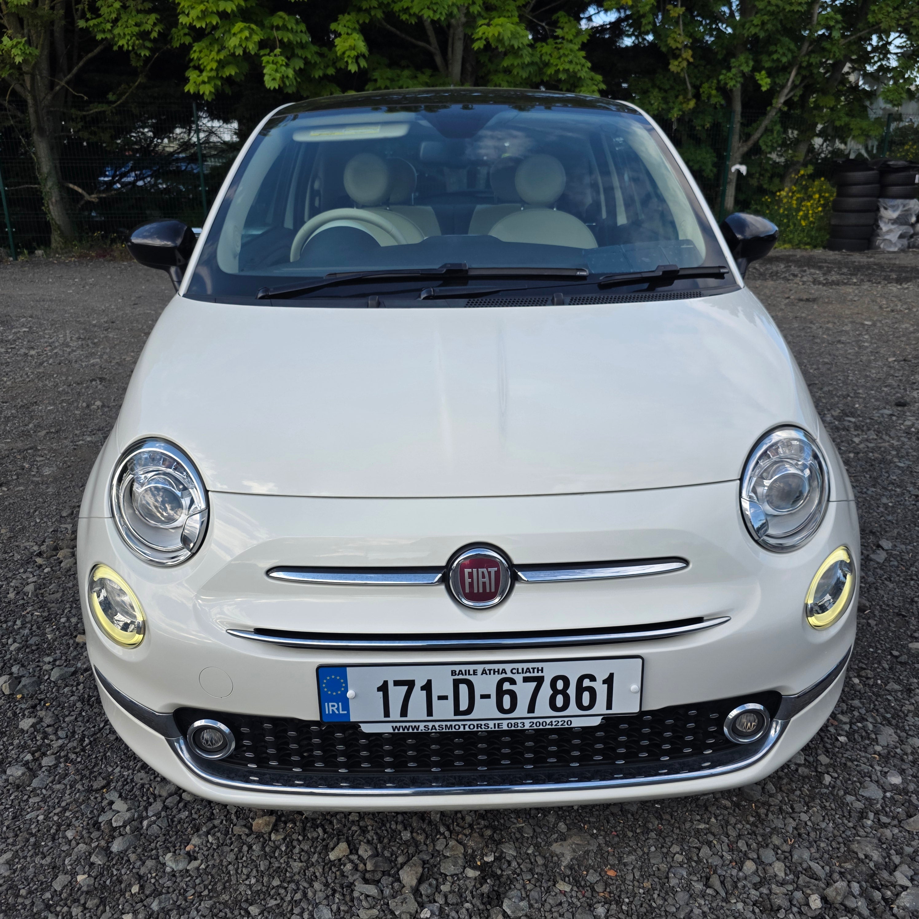 Fiat 500 Automatic 2017