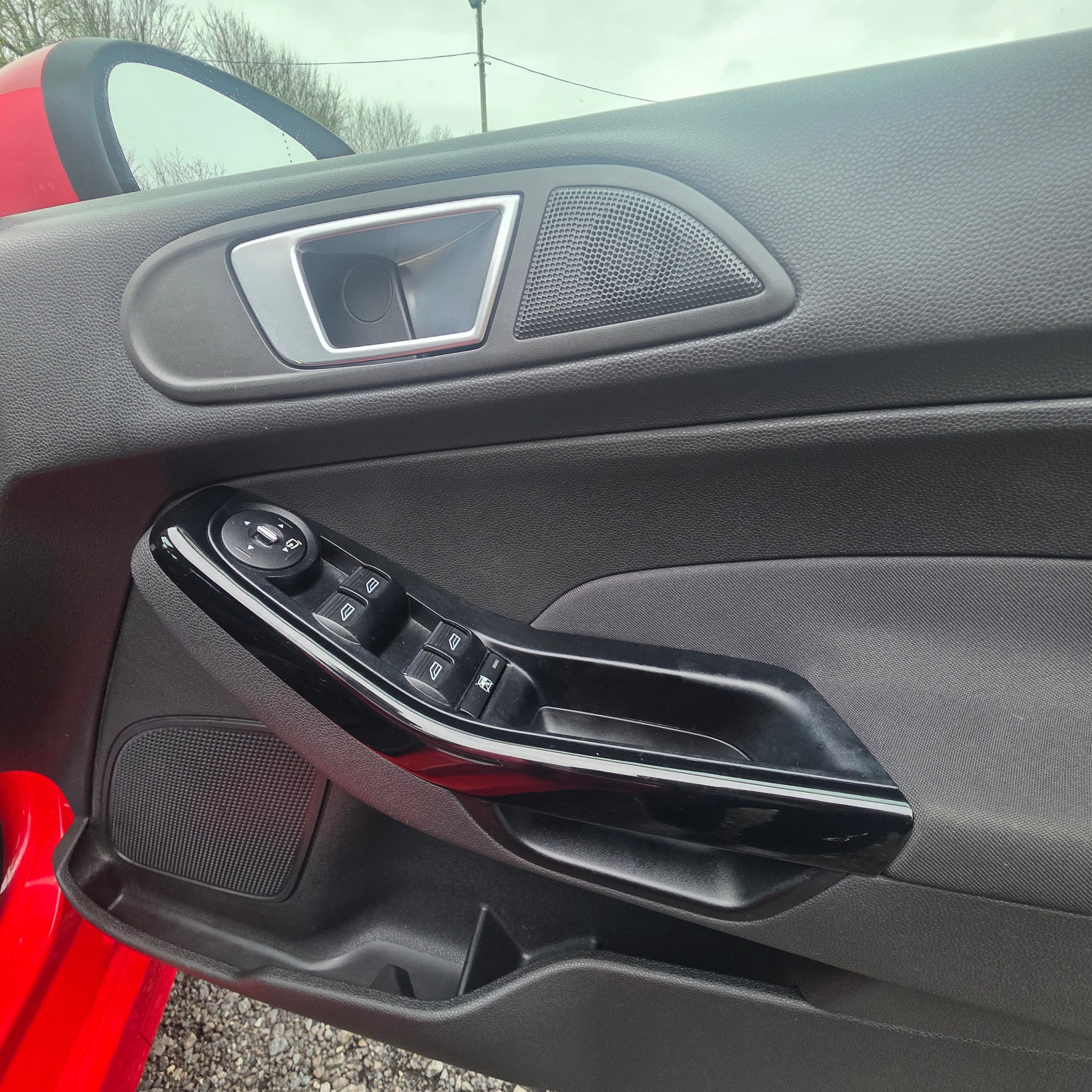 Ford Fiesta Automatic 2016