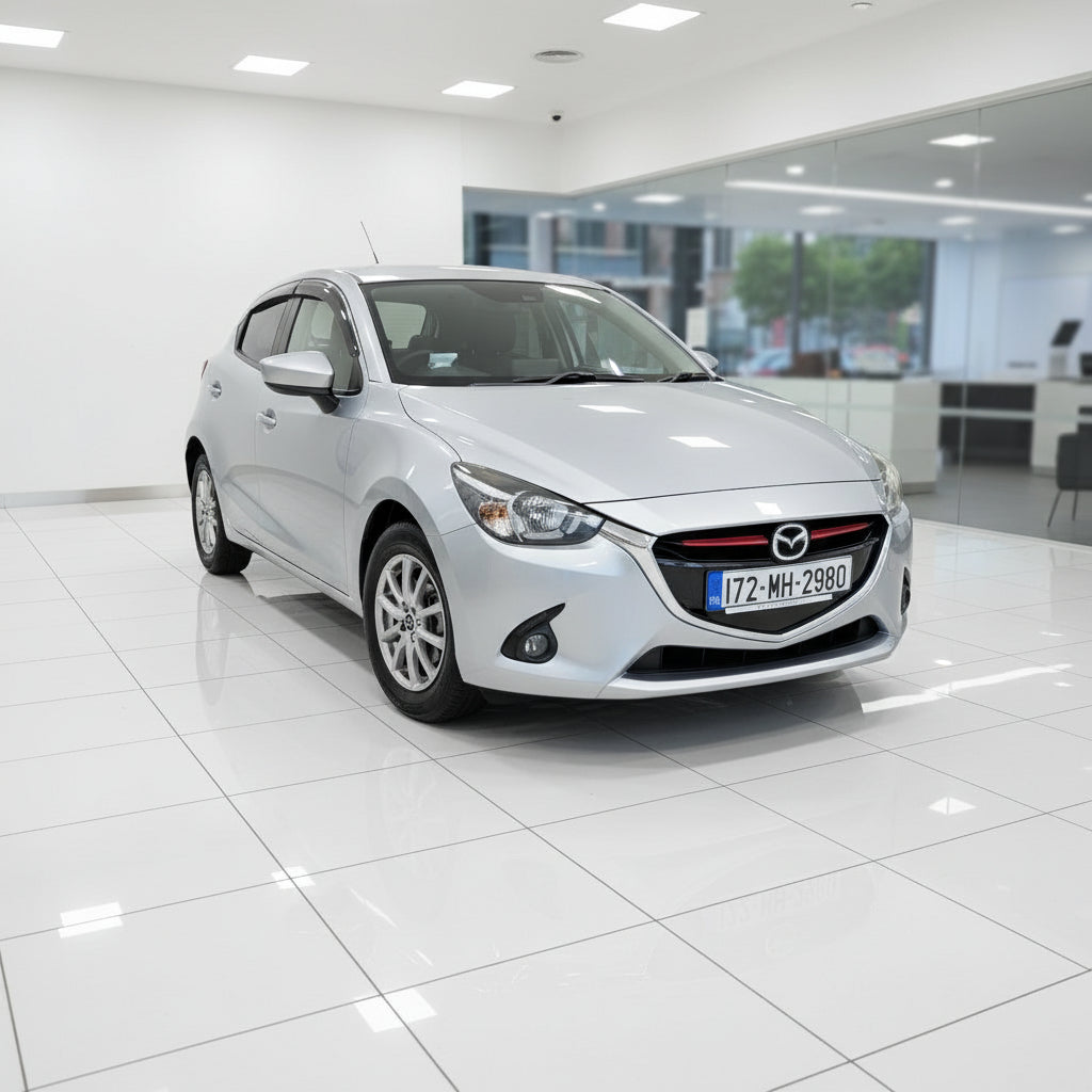 Mazda Demio 2017 Automatic Diesel