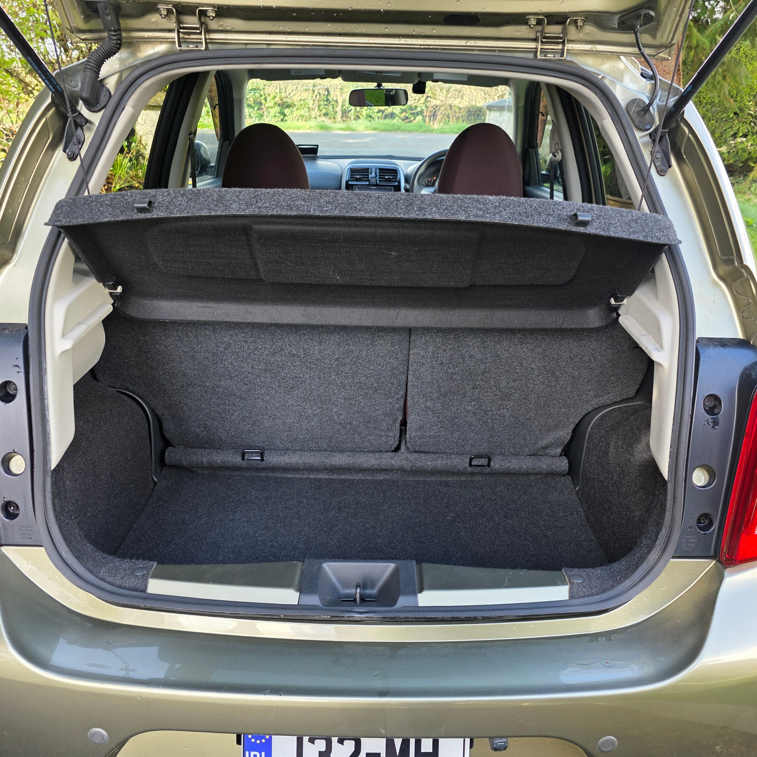 Nissan March 2013 Automatic