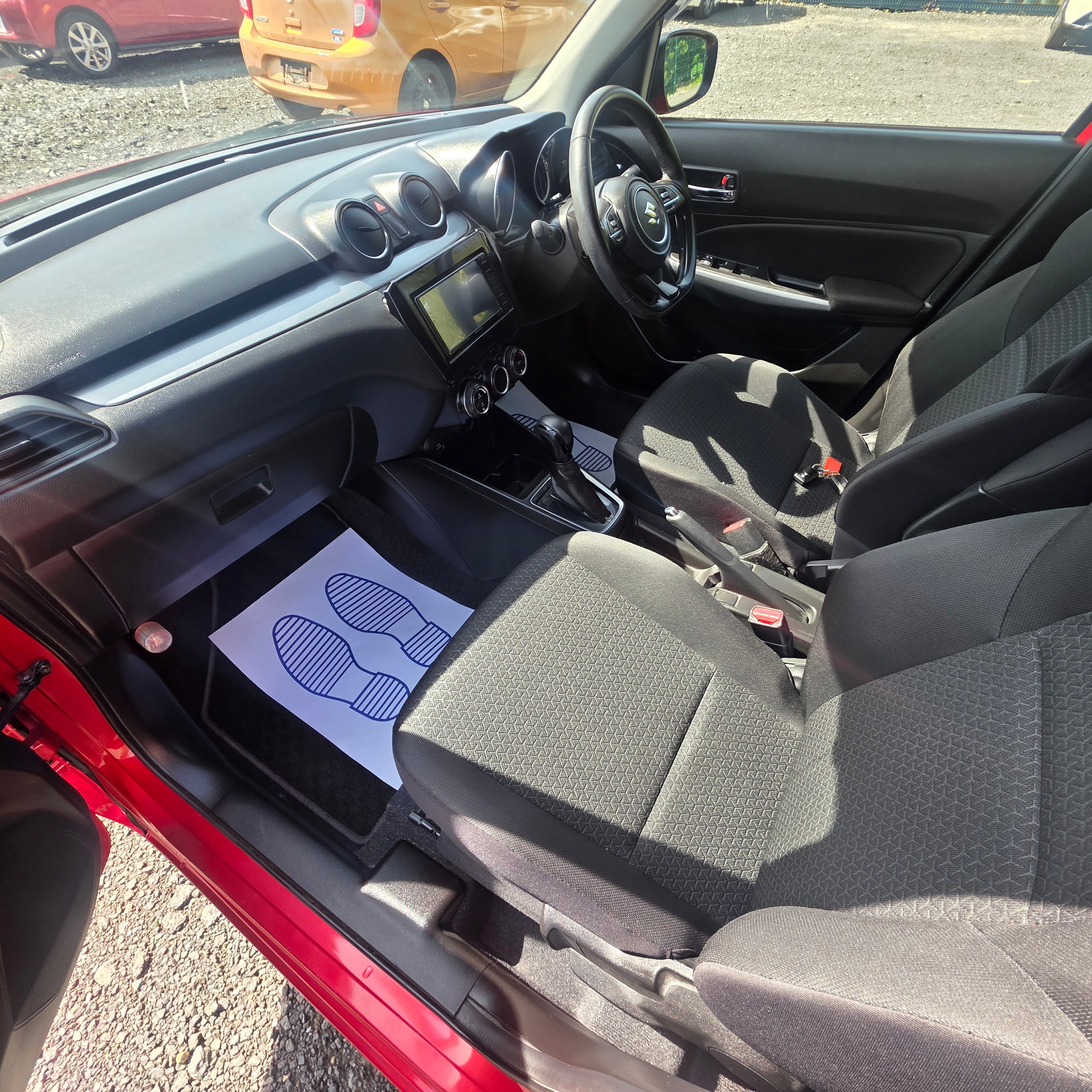 Suzuki Swift Automatic 2018