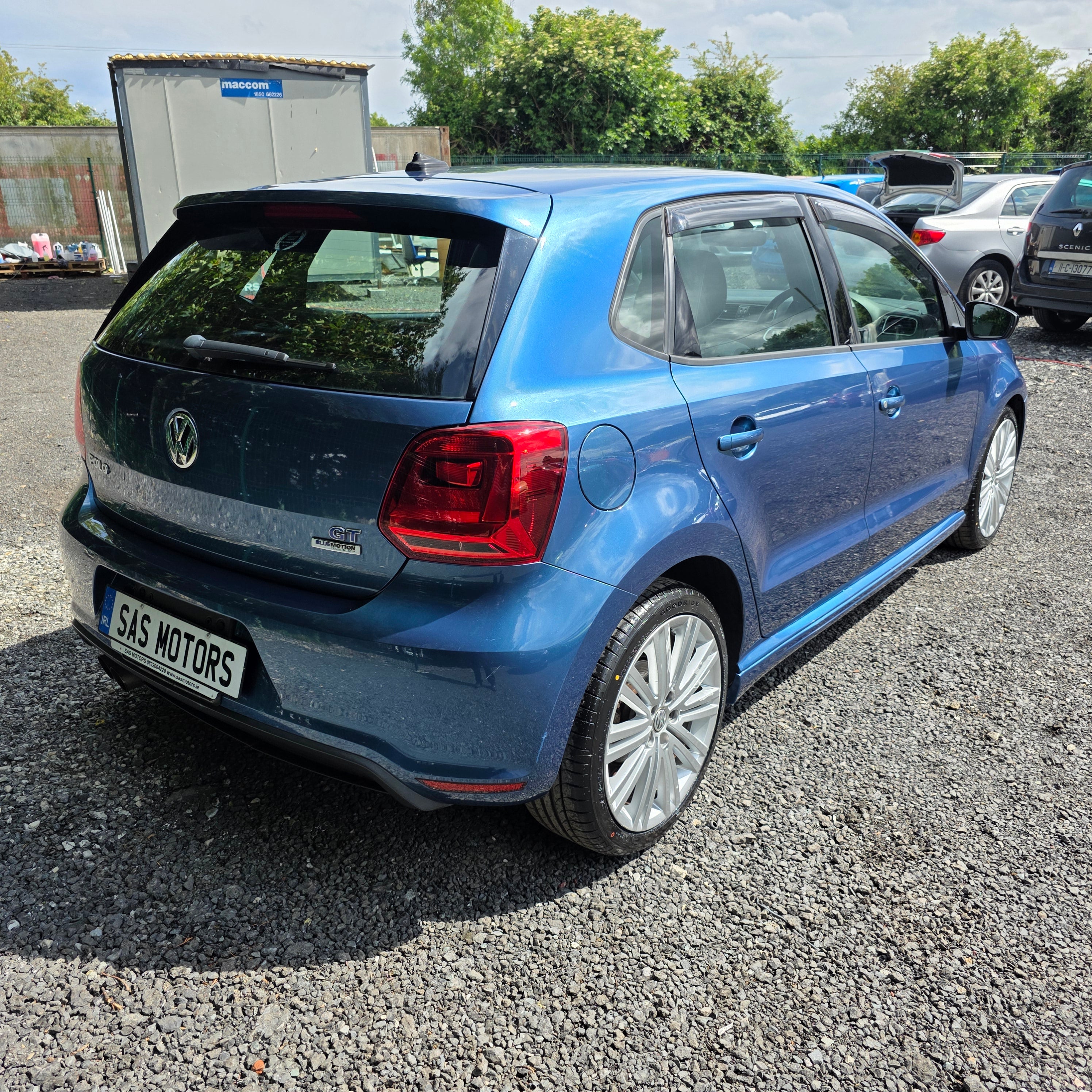 Volkswagen Polo GT