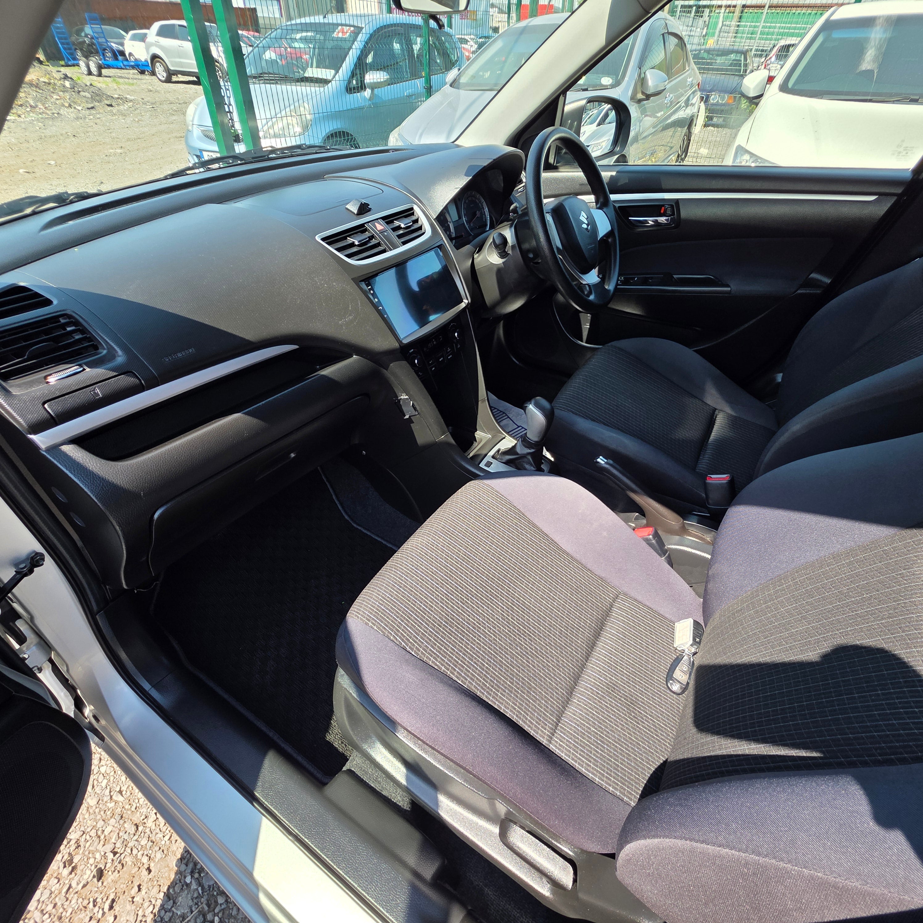 Suzuki Swift Automatic 2015