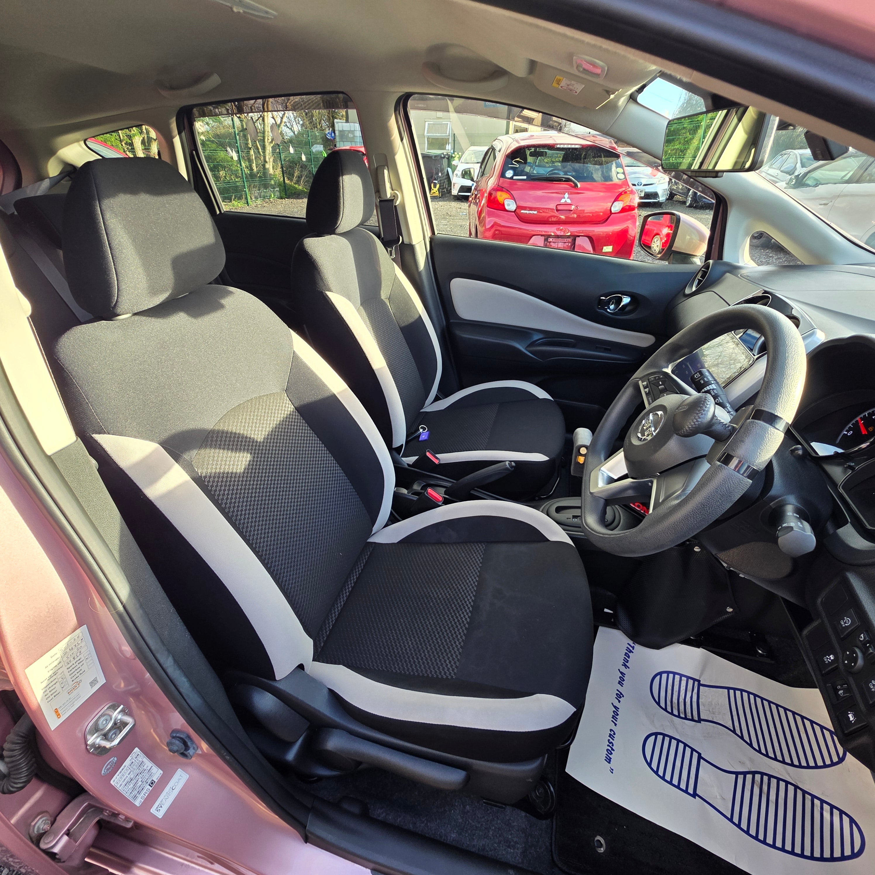 Nissan Note 2018 Automatic