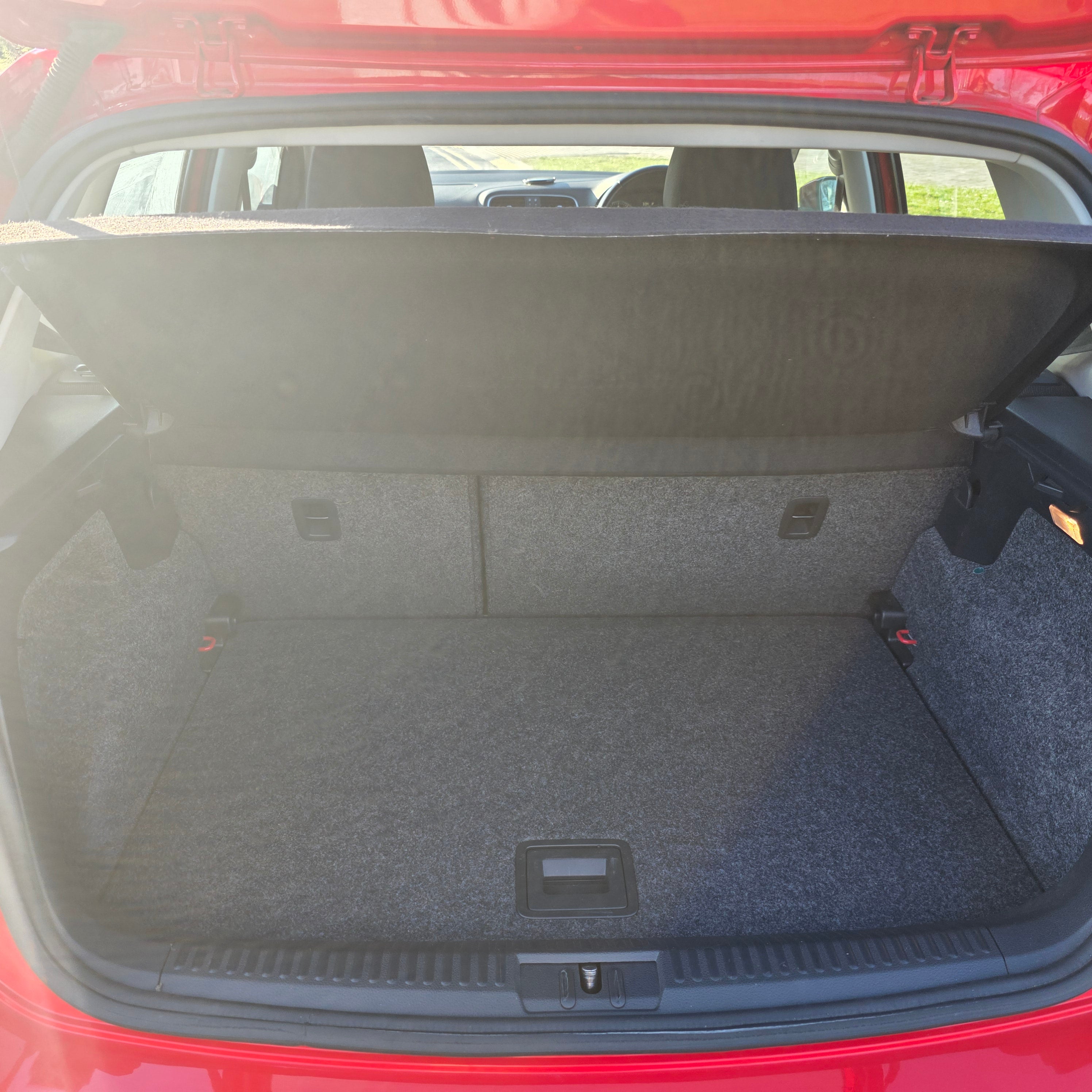 Volkswagen Polo Automatic 2013