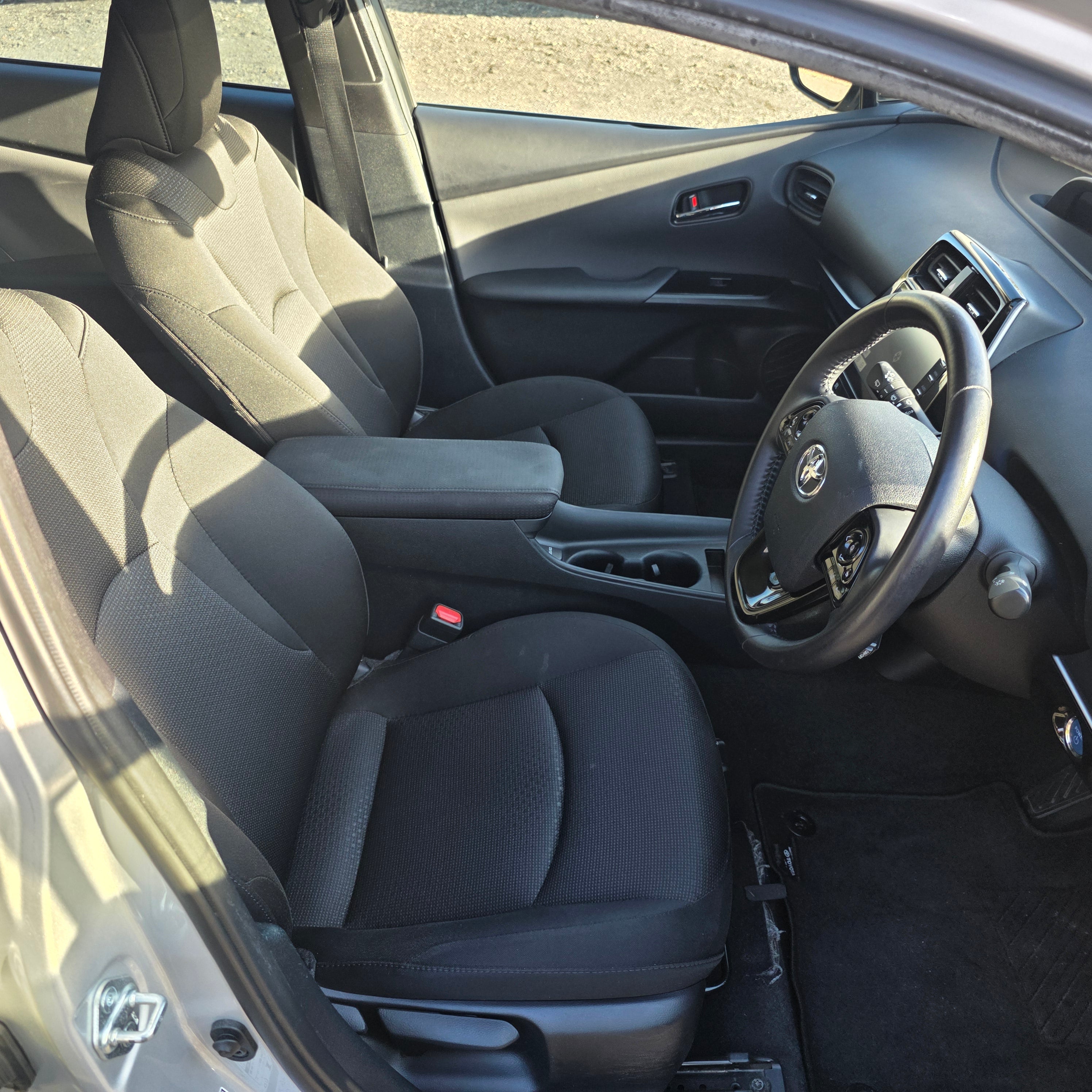 Toyota Prius Hybrid Automatic