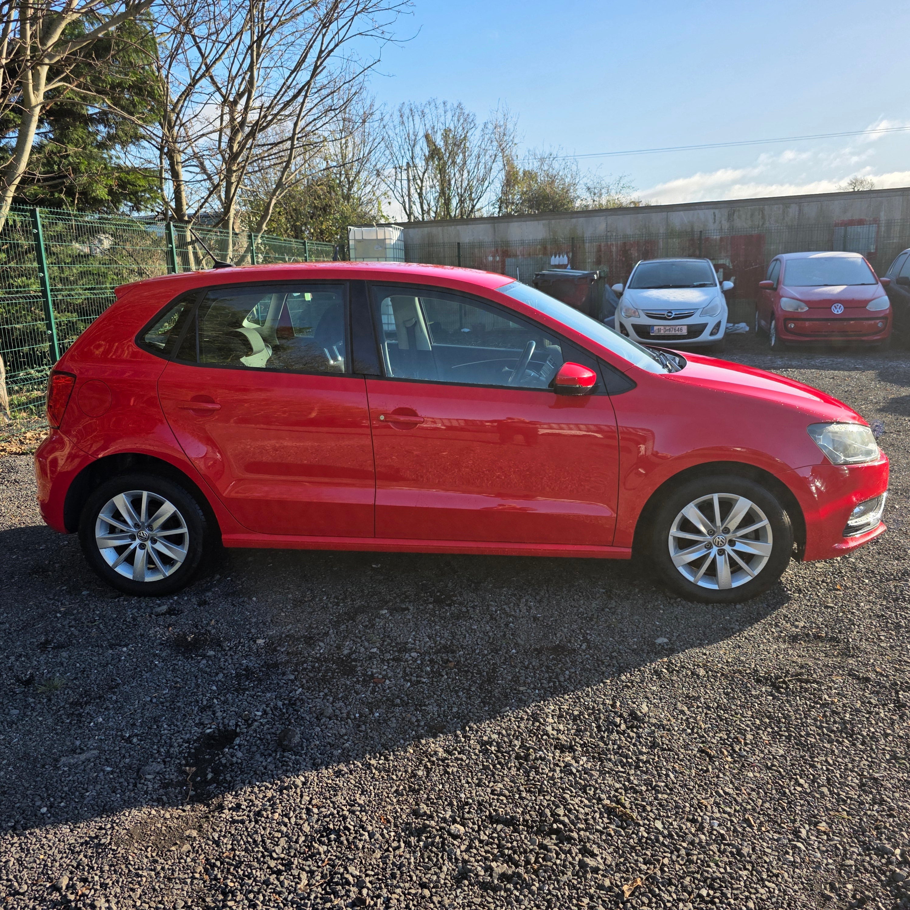 Volkswagen Polo Automatic 2015