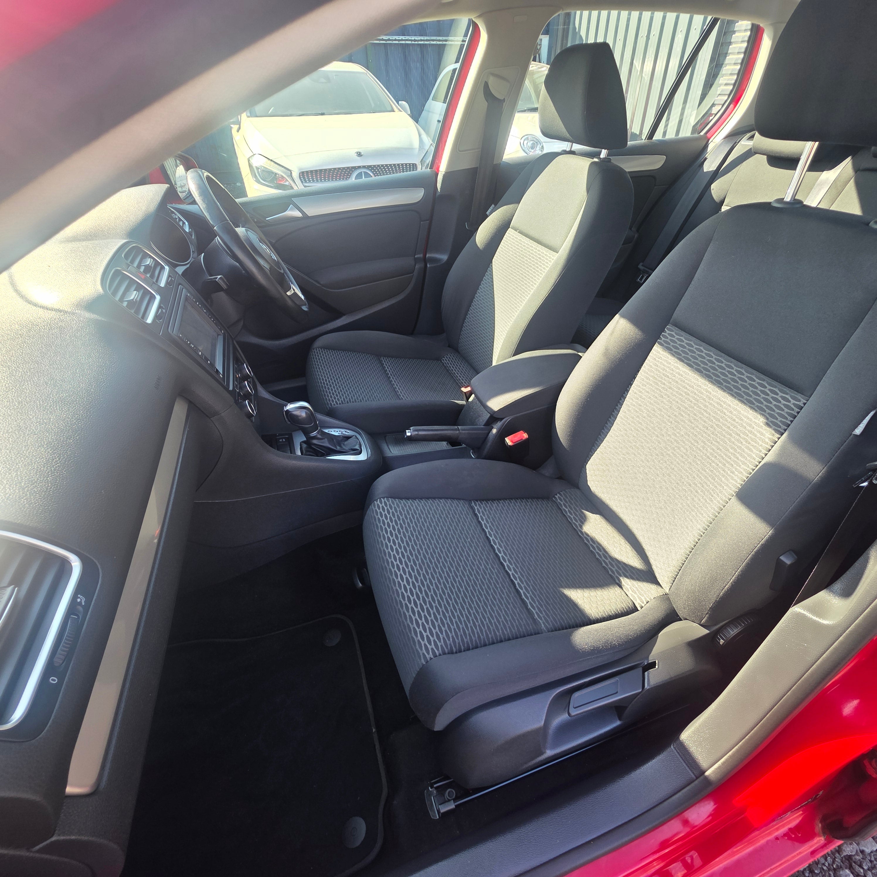 Volkswagen Golf Automatic 2013