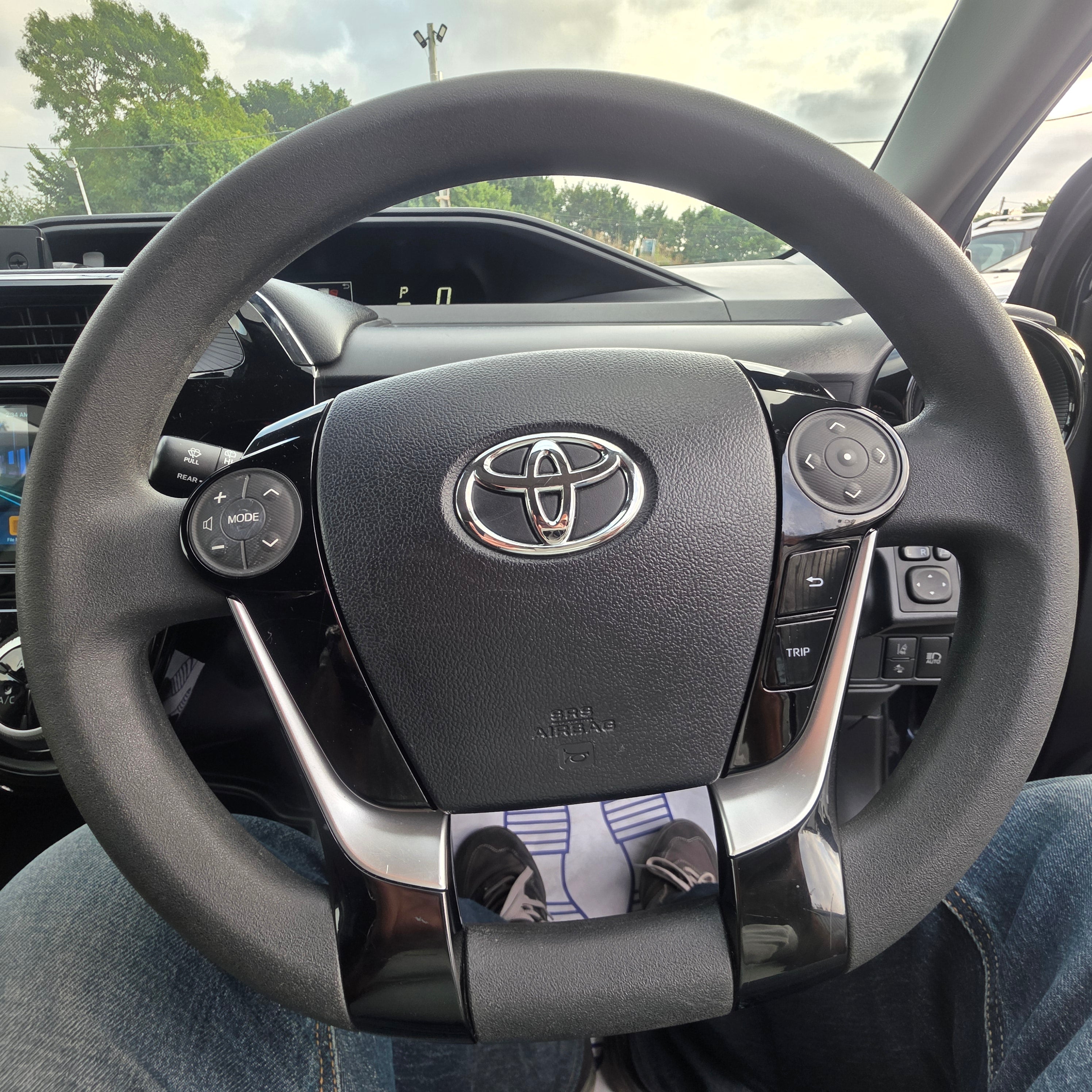 Toyota Aqua Hybrid Automatic Low Miles 20