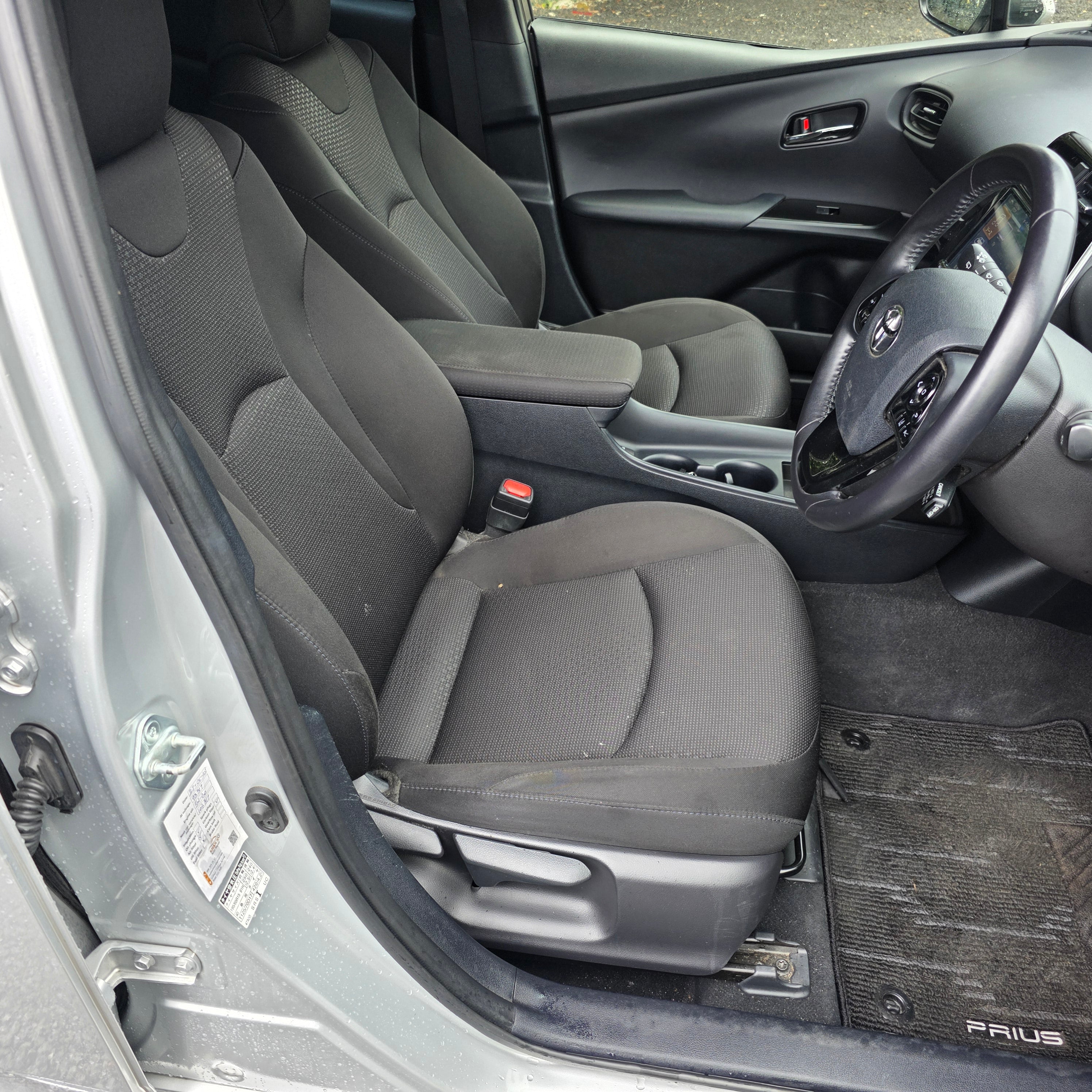 Toyota Prius 2020 Hybrid Automatic