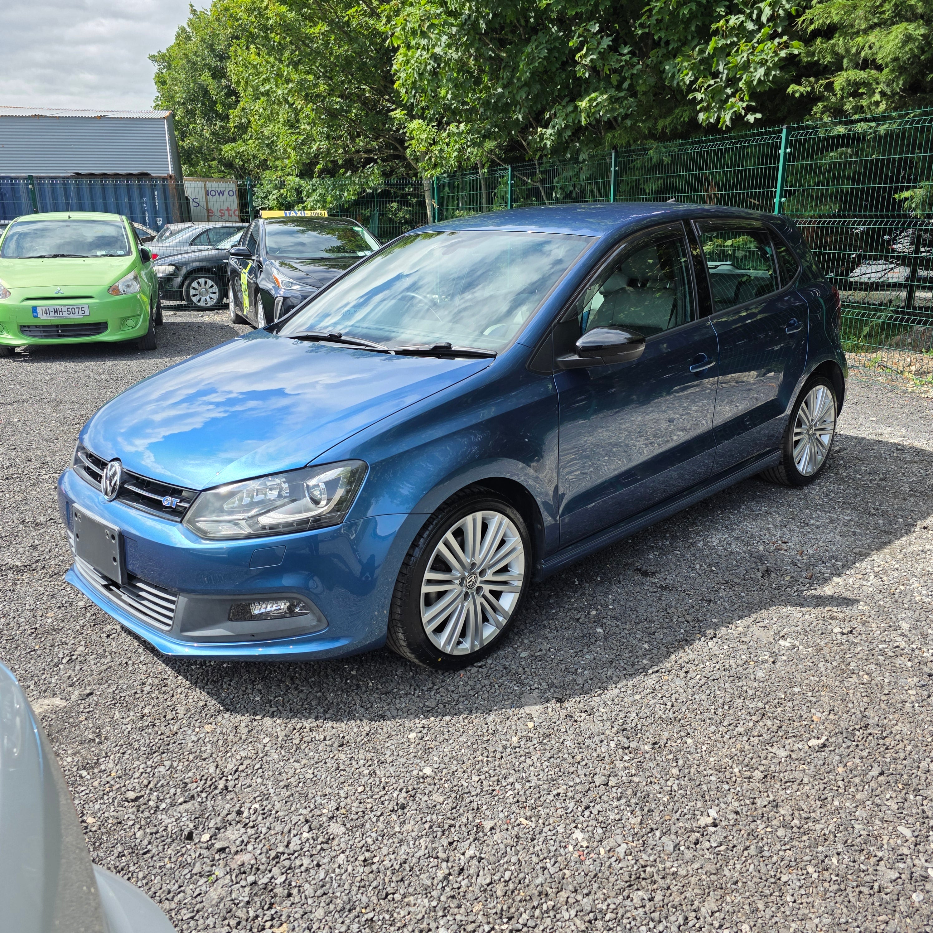 Volkswagen Polo GT