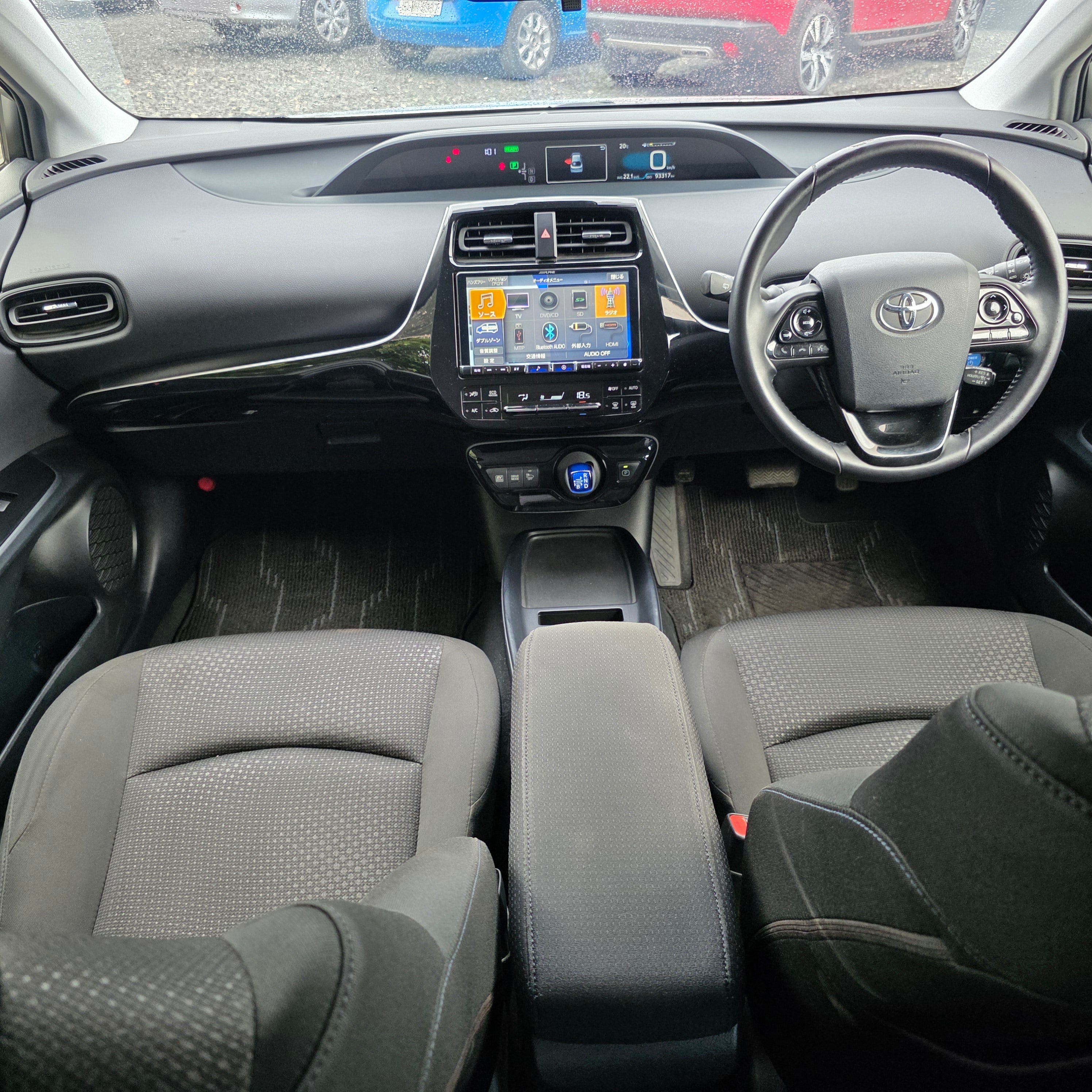 Toyota Prius 2020 Hybrid Automatic
