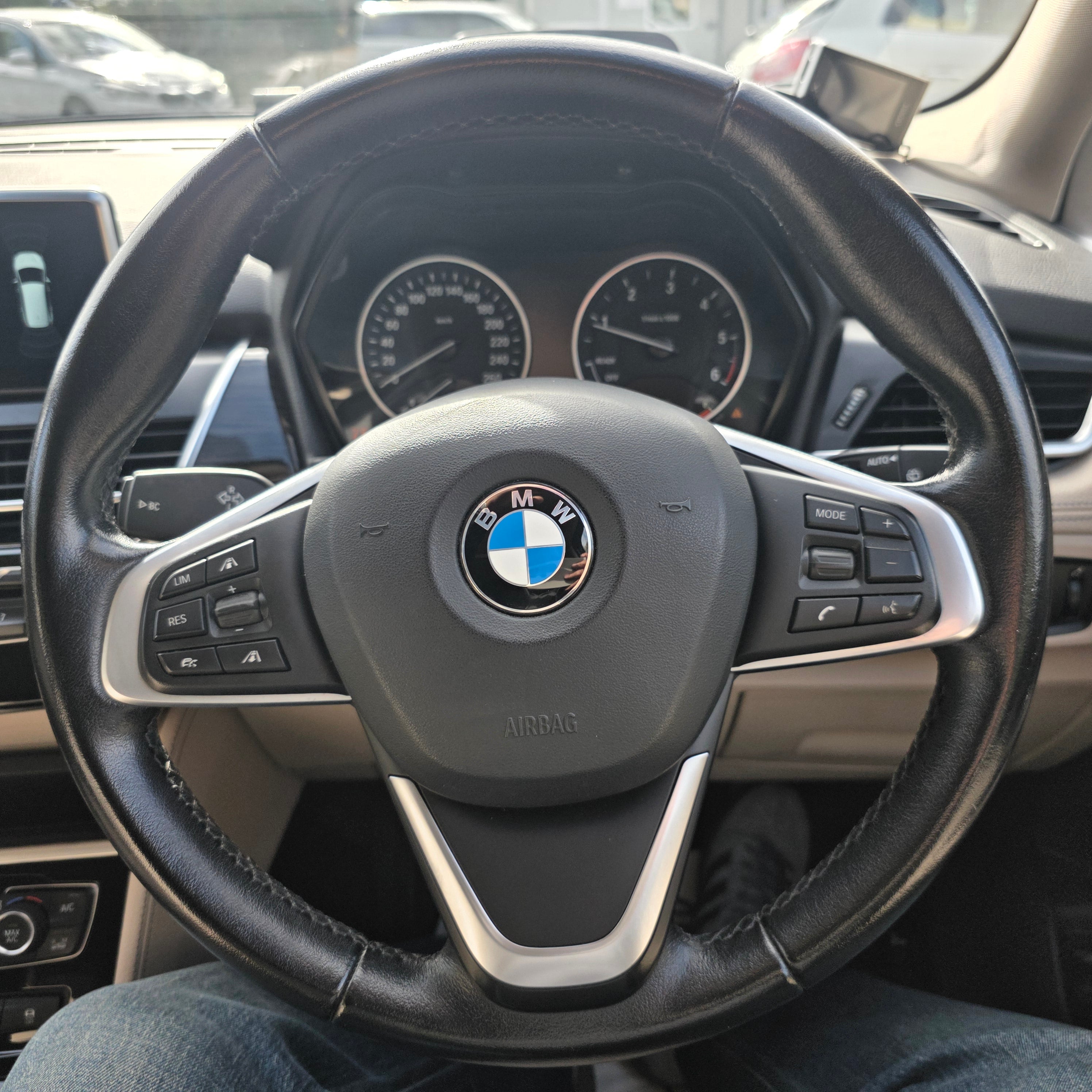 BMW 2 Series 2016 Automatic 7 Seats