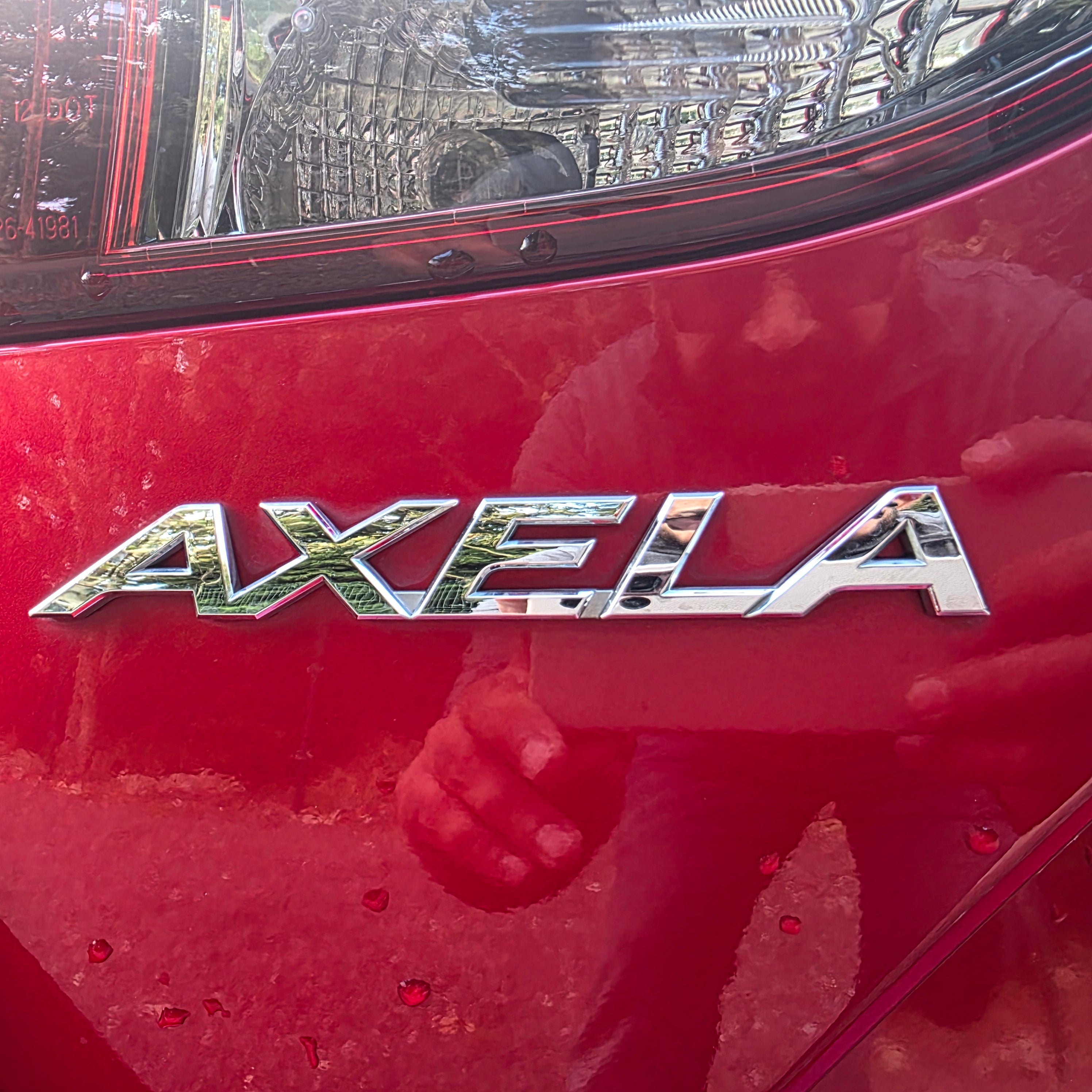 Mazda Axela Automatic 2016 Diesel