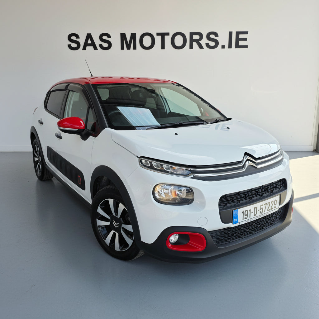 Citroën C3 Automatic 2019