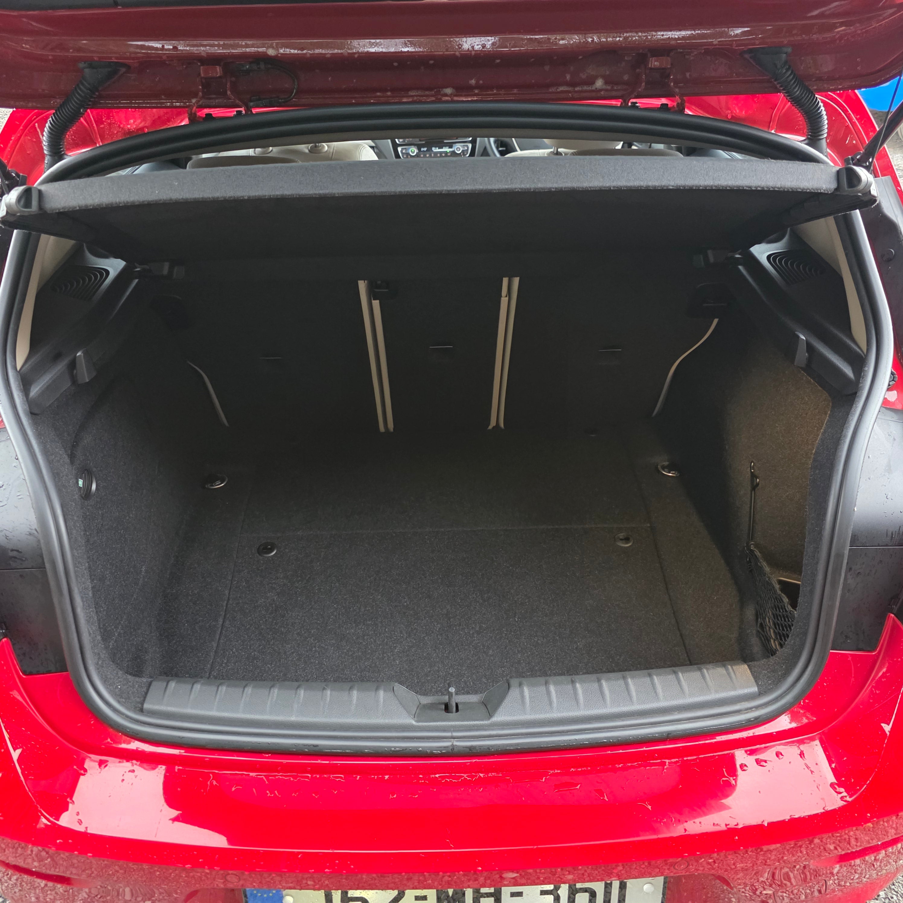 BMW 118i Automatic 2015