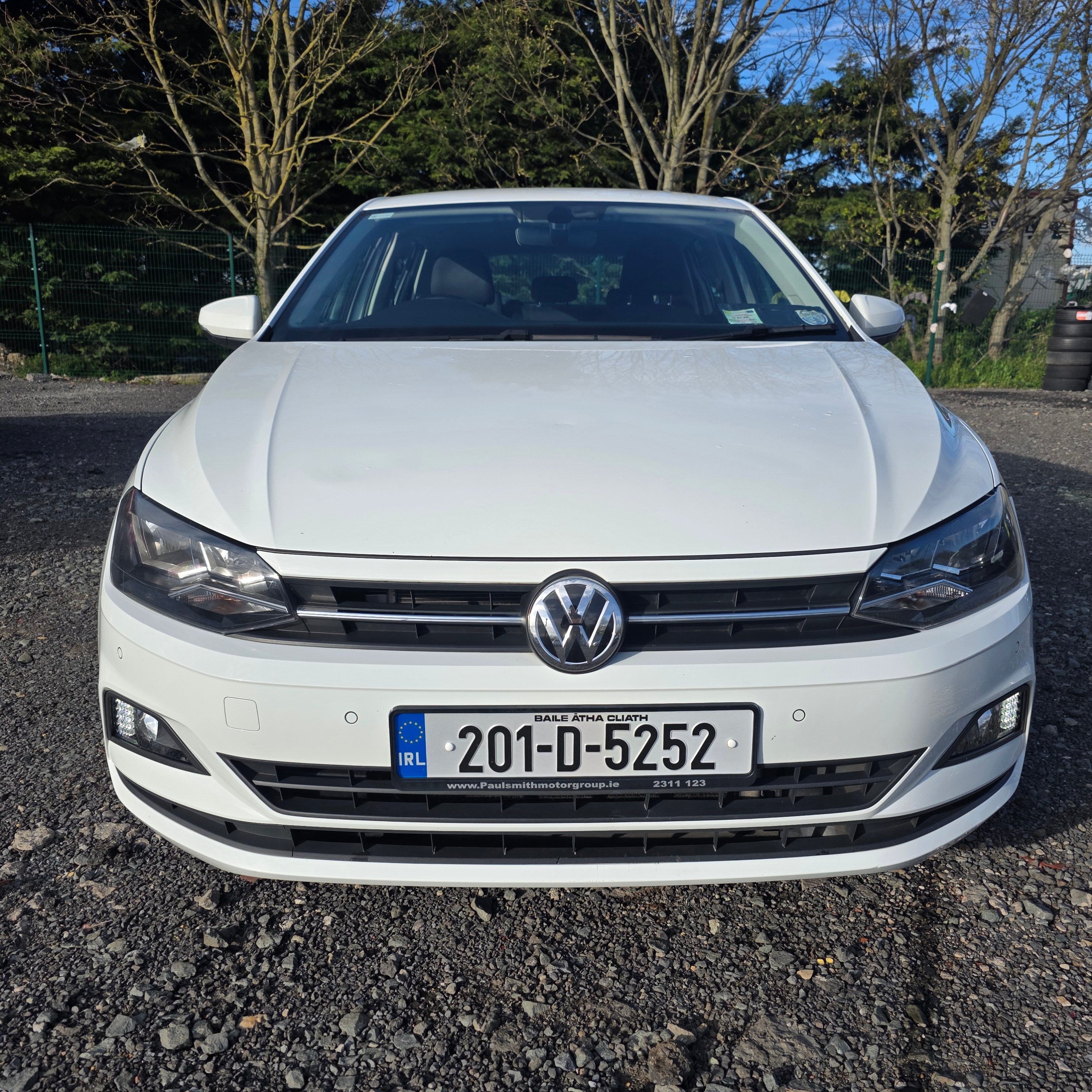 VW Polo Automatic 2020 Irish Car
