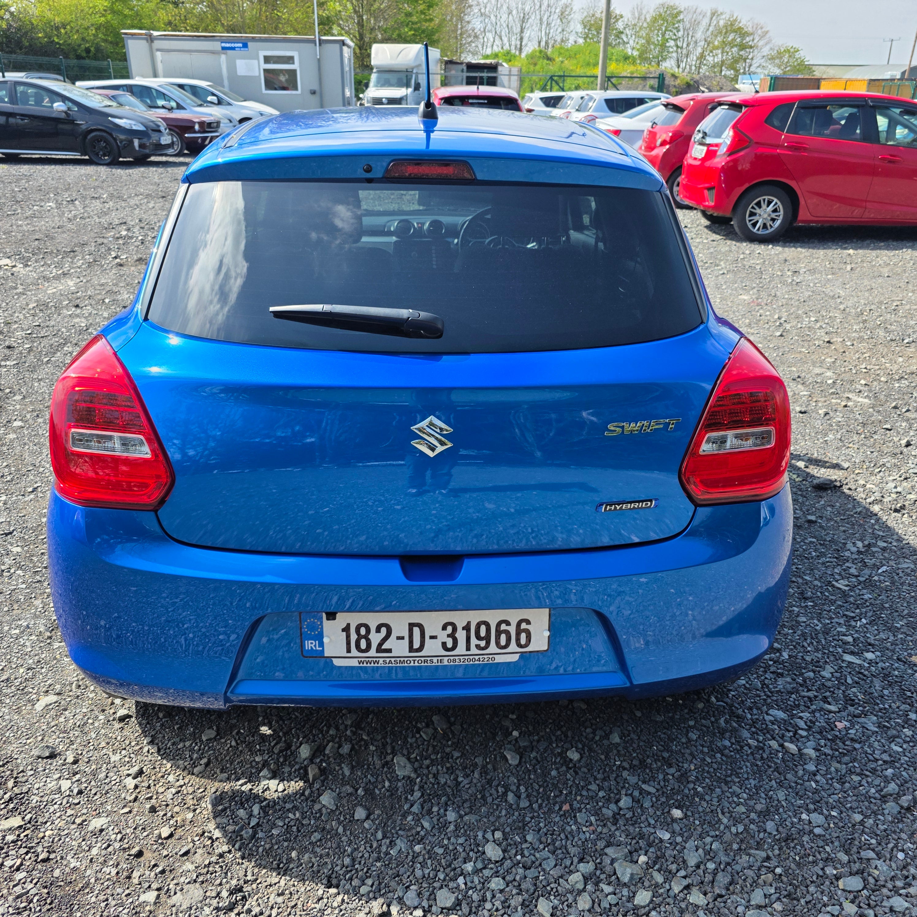 Suzuki Swift Hybrid Automatic 2018