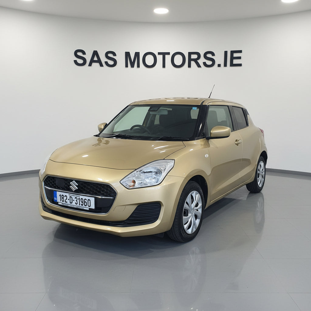 Suzuki Swift Automatic 2018