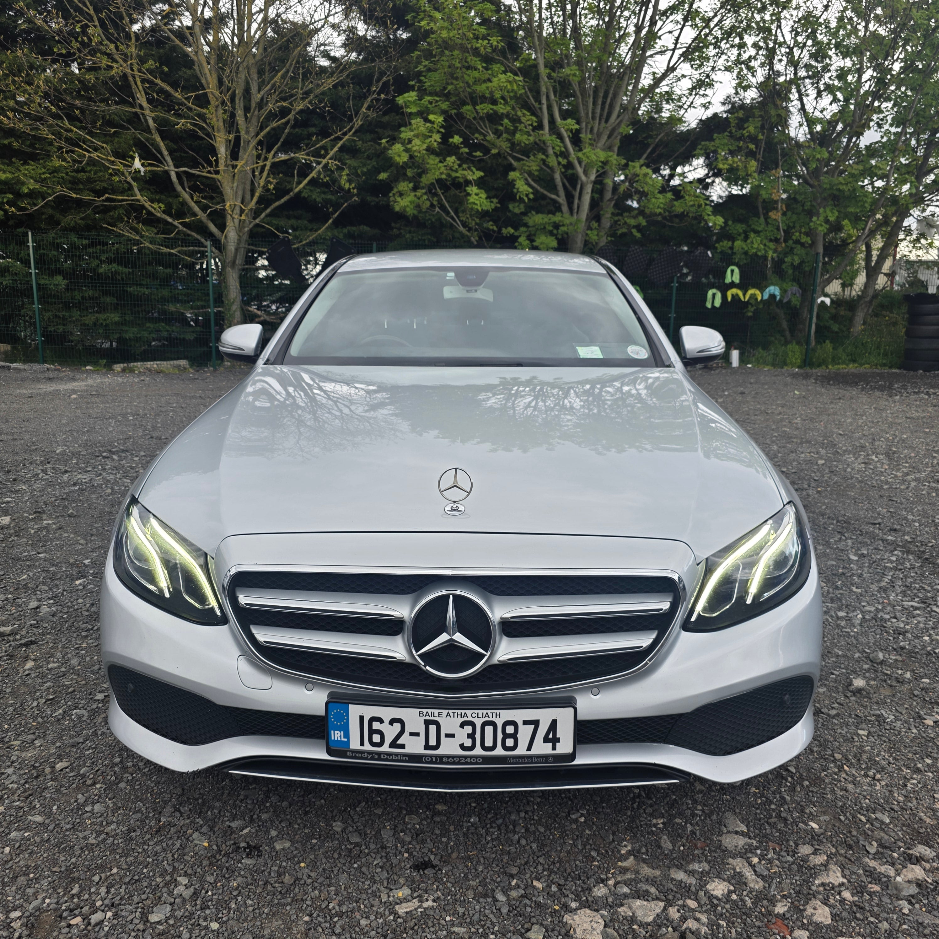 Mercedes-Benz E220d Automatic 2016