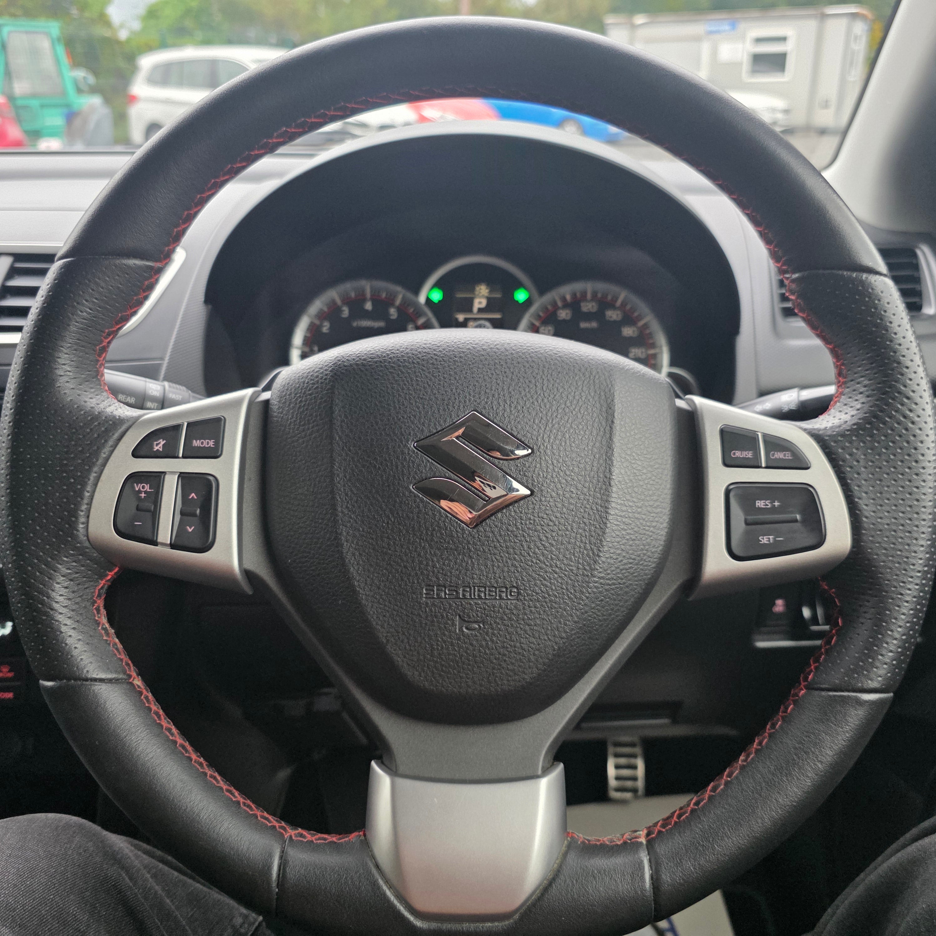 Suzuki Swift Sport 2016