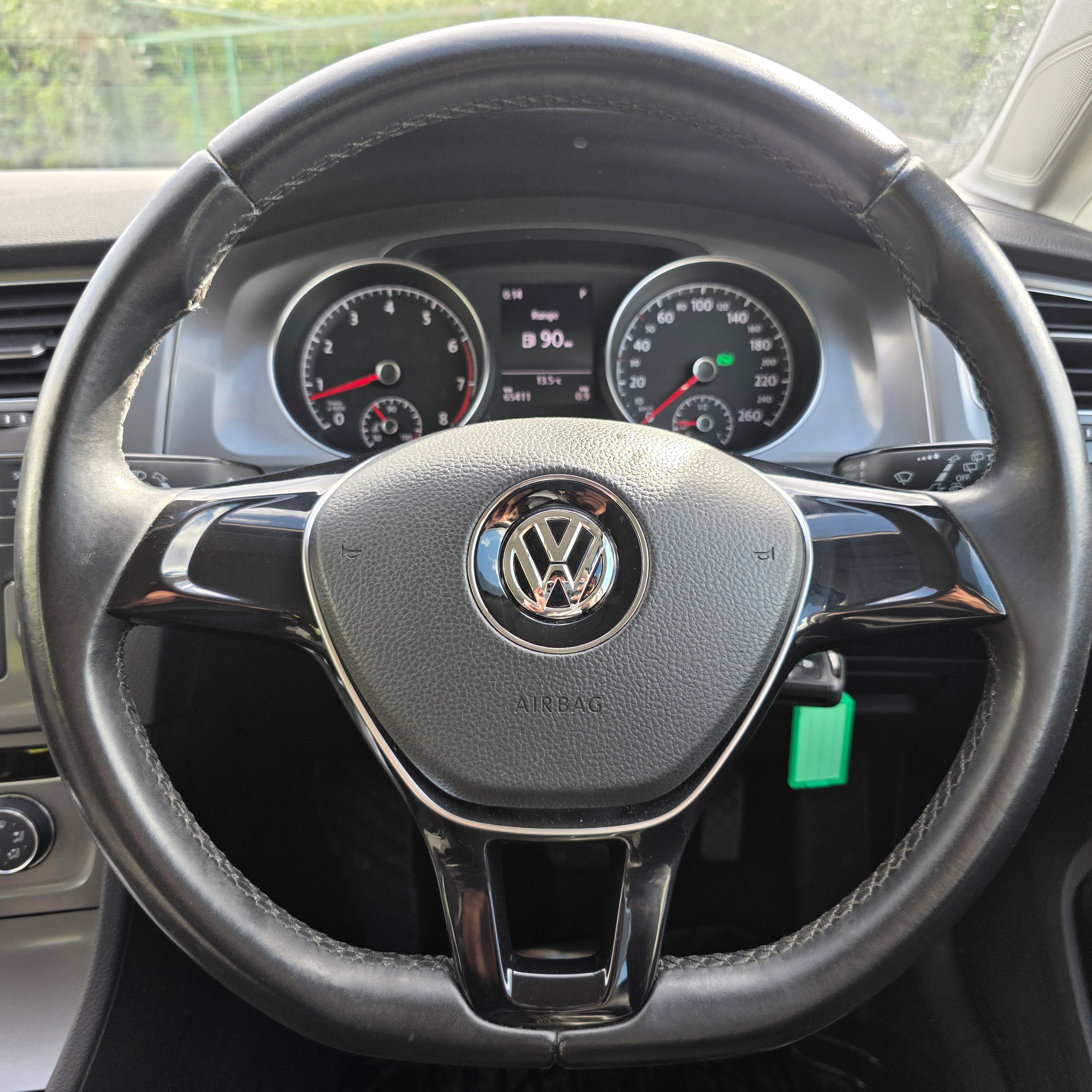 Volkswagen Golf 2014 Automatic