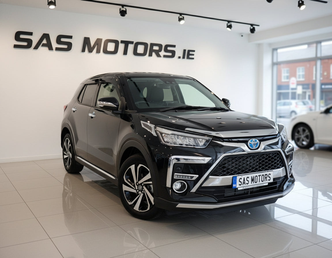 Toyota Raize Automatic Low Miles