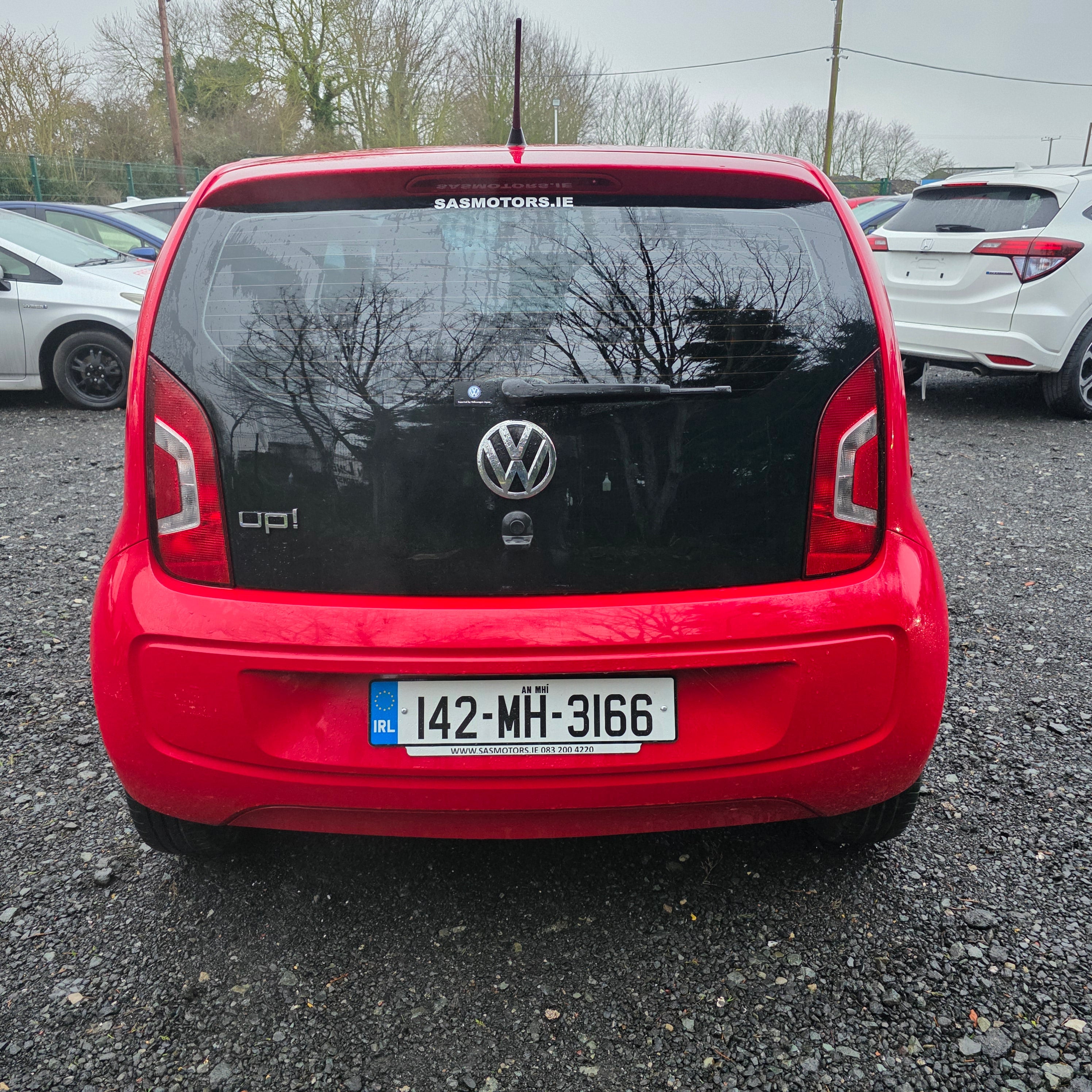 Volkswagen Up 2014 Automatic