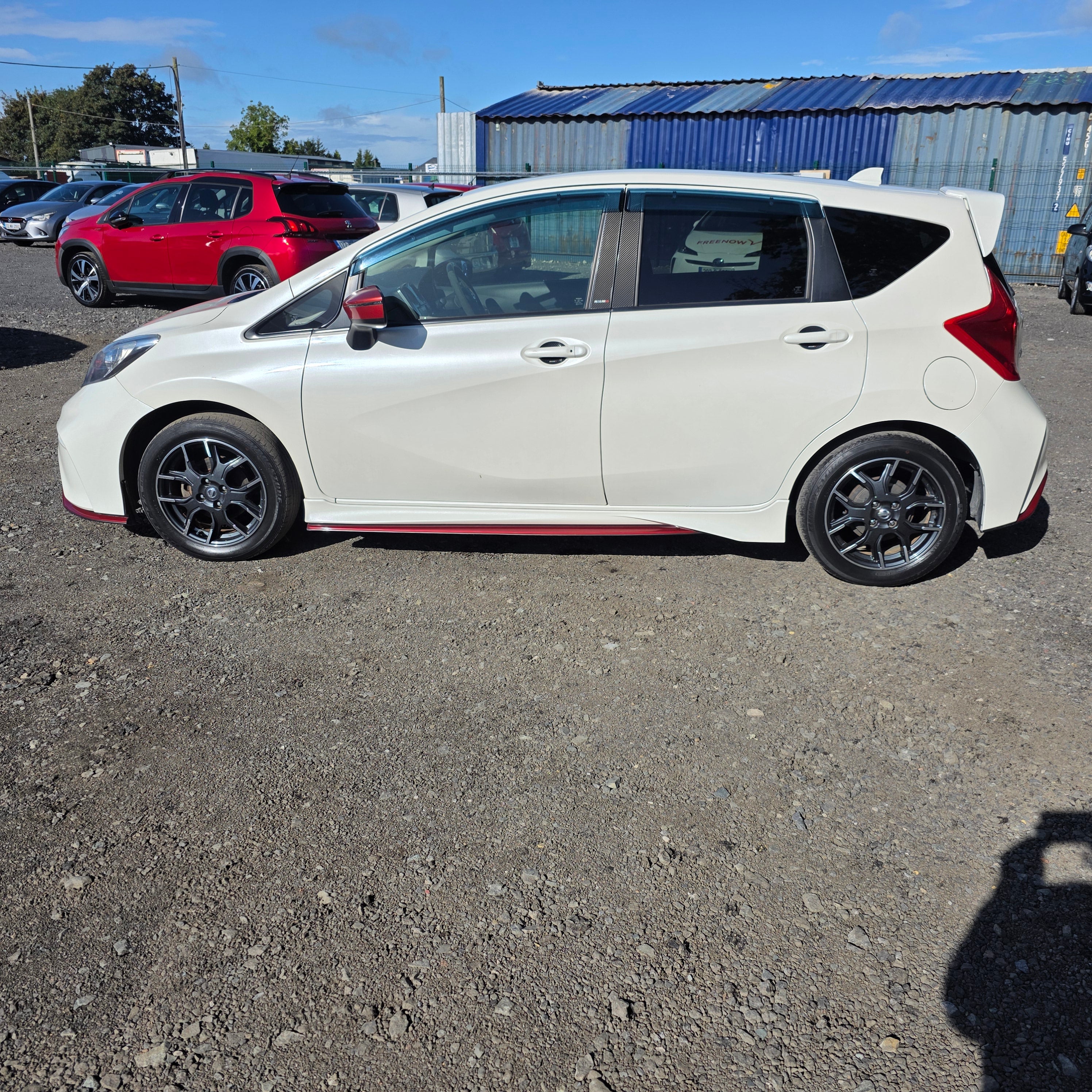 Nissan Note Nismo Edition Automatic