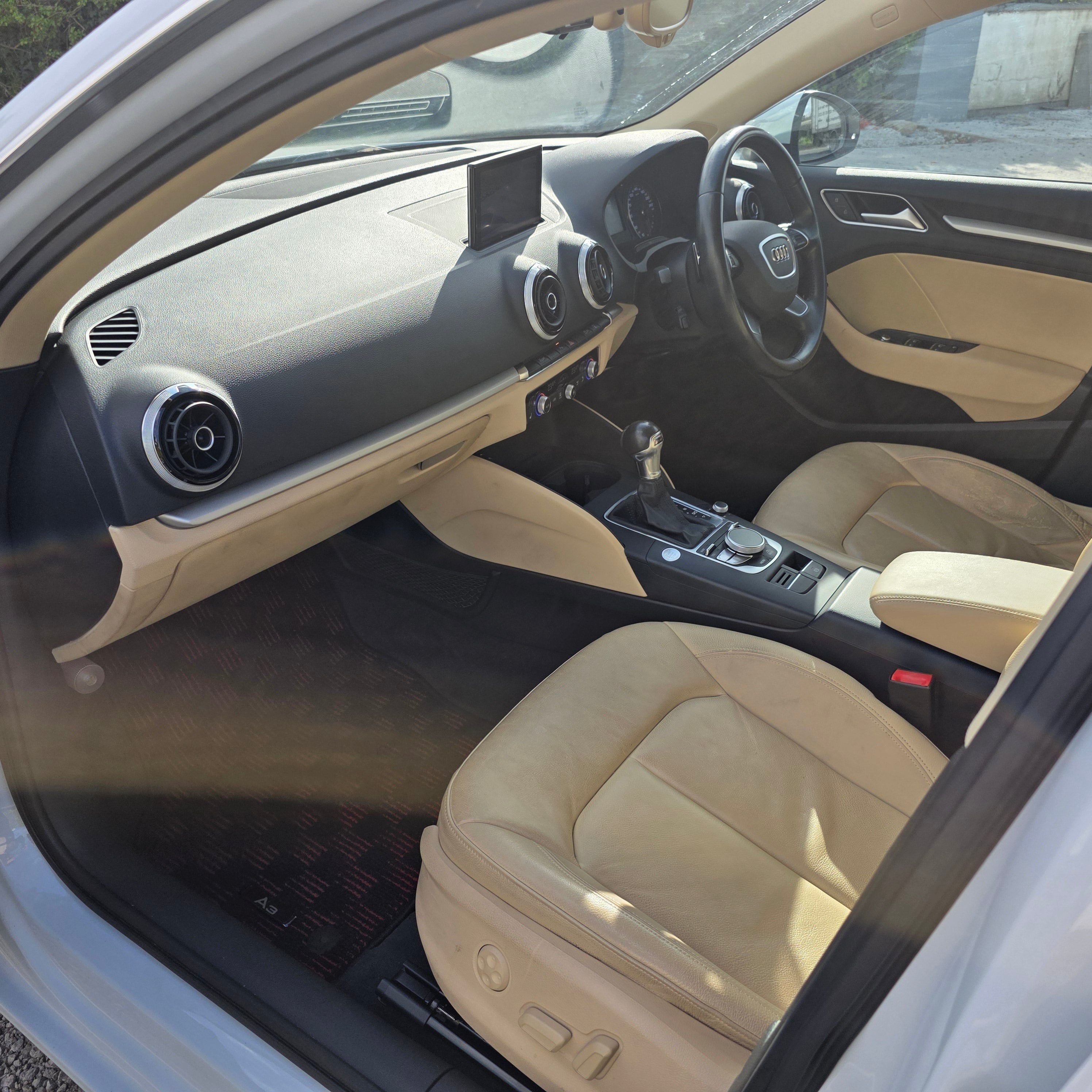 Audi A3 Automatic 2015
