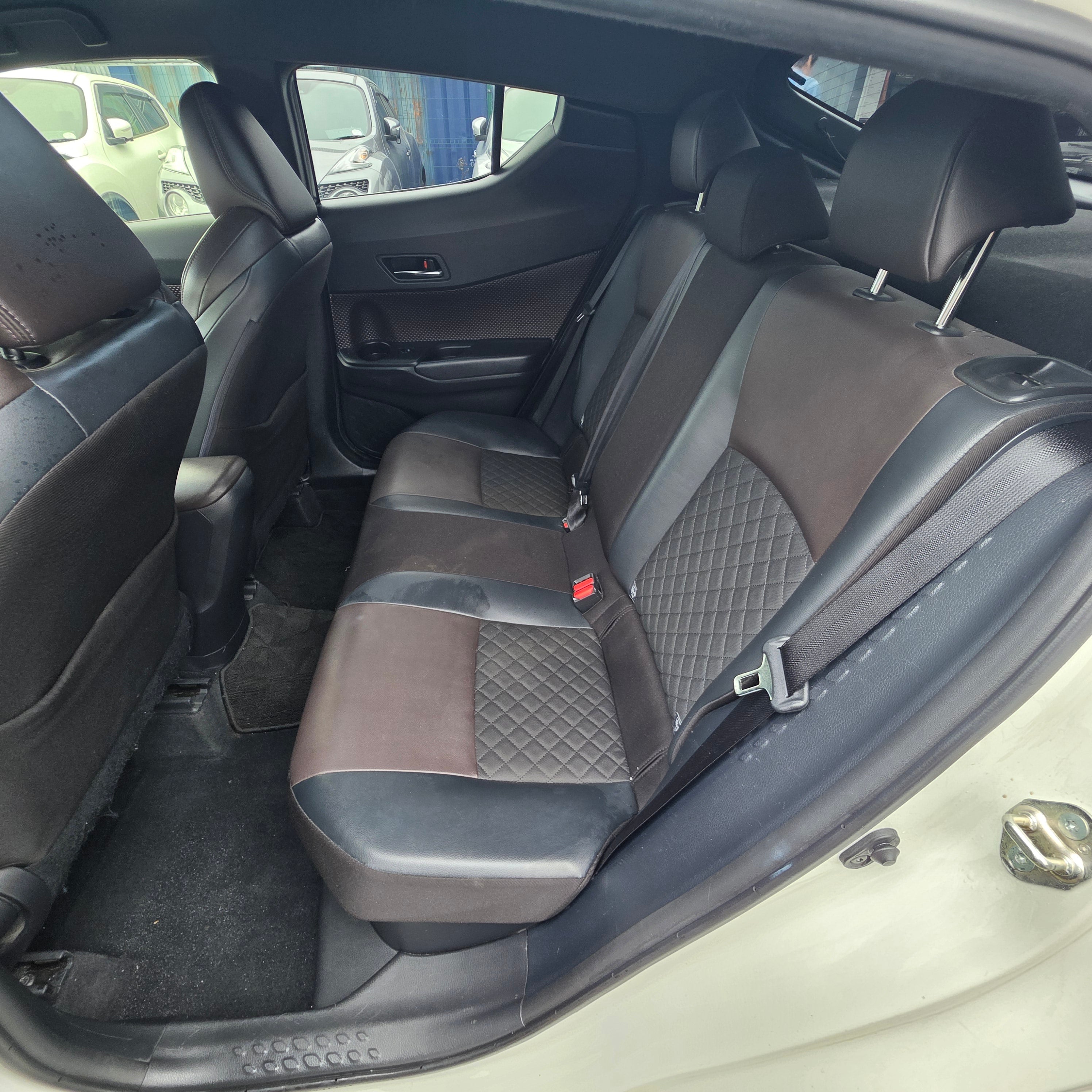 Toyota CHR Hybrid Automatic 2018 Top Spec Leather
