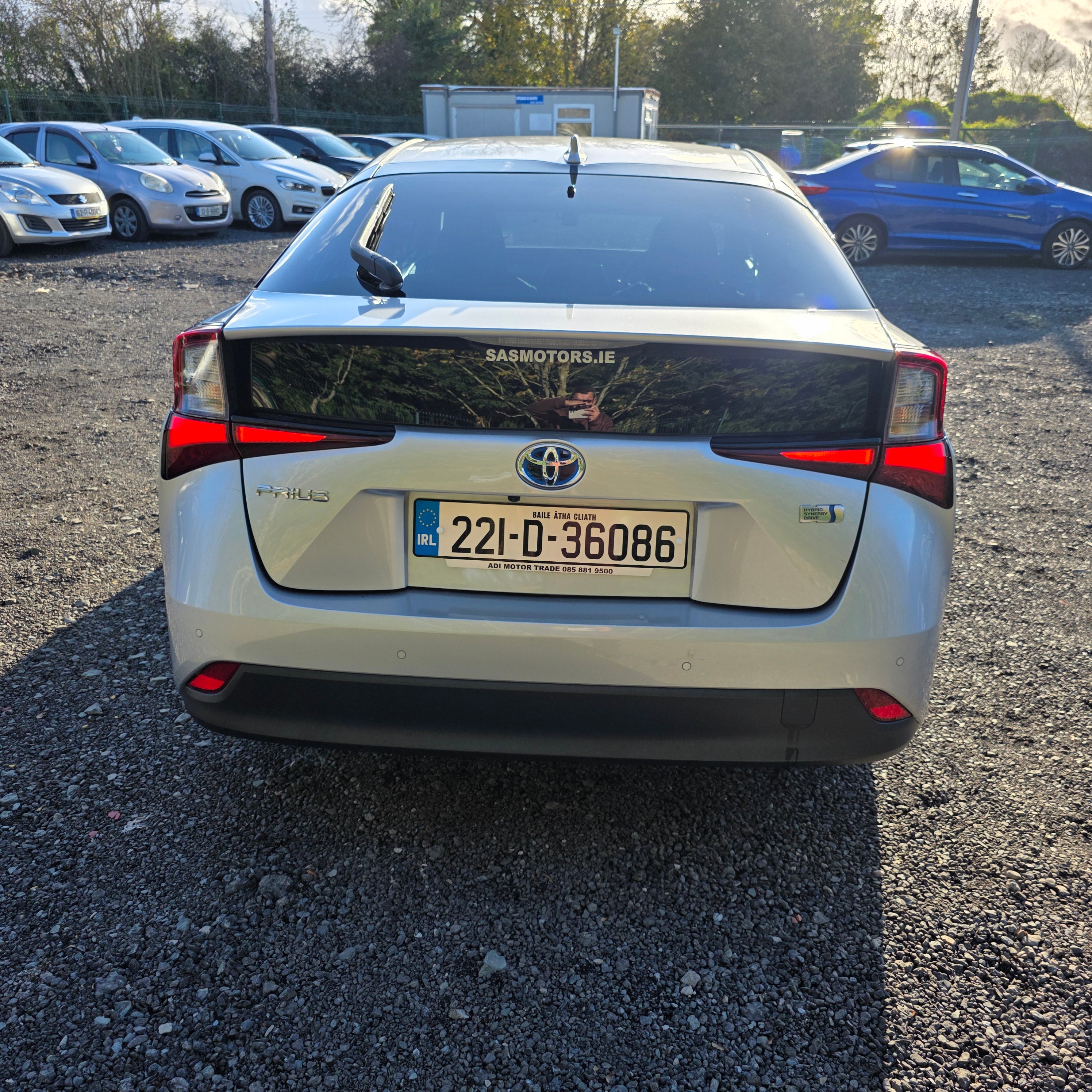 Toyota Prius Hybrid Automatic