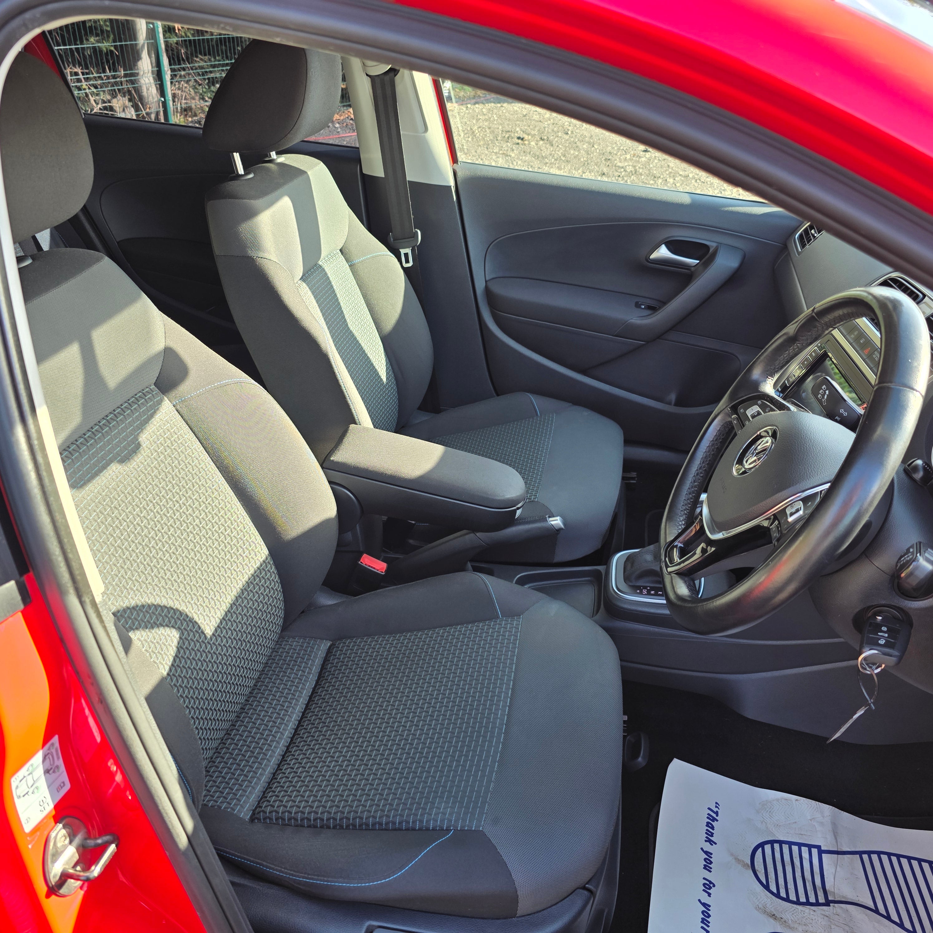 Volkswagen Polo 2015 Automatic Highline