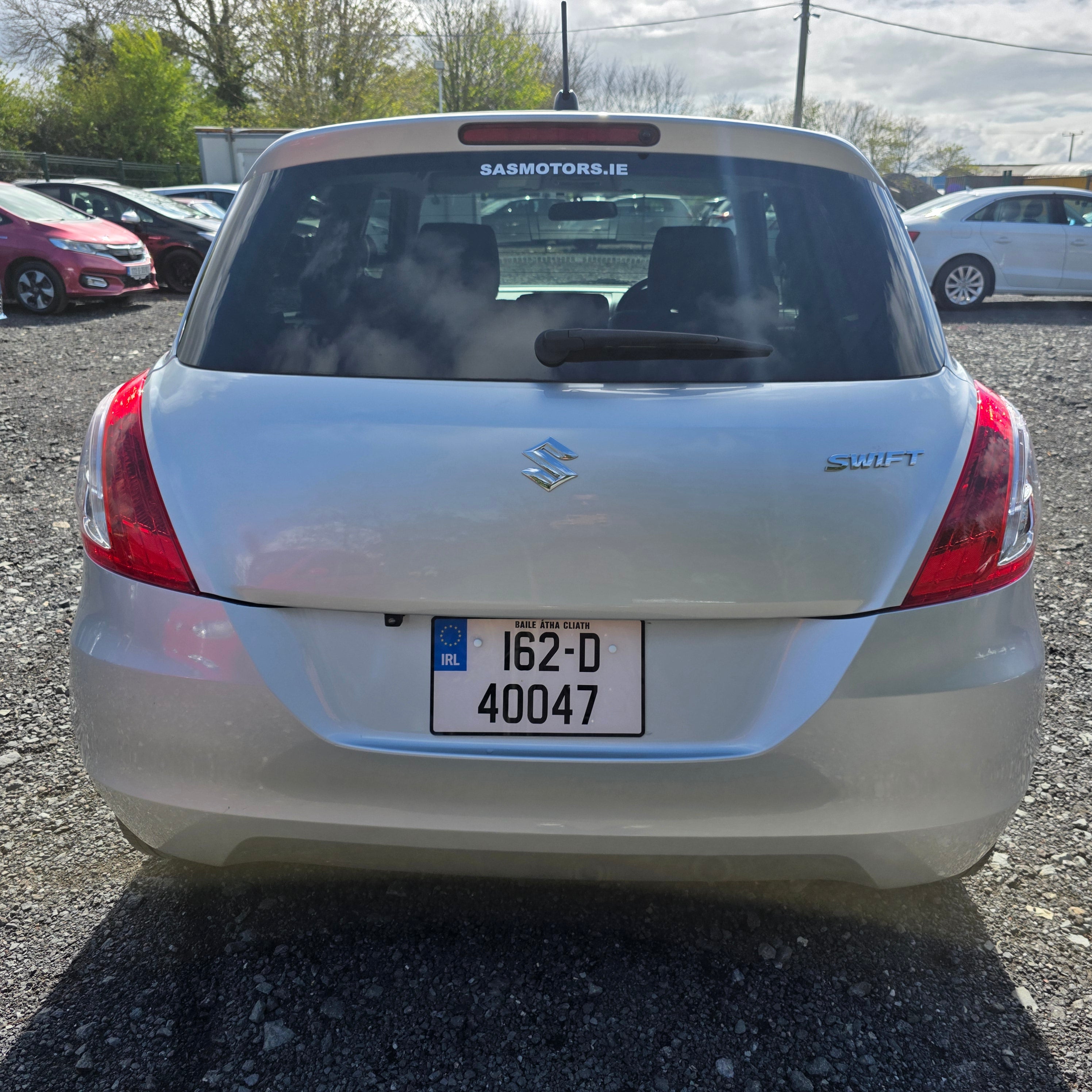 Suzuki Swift Automatic 2016
