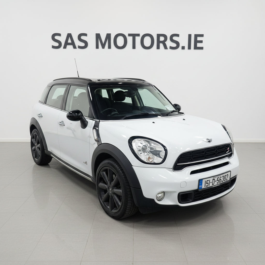 Mini Countryman 2015 Diesel